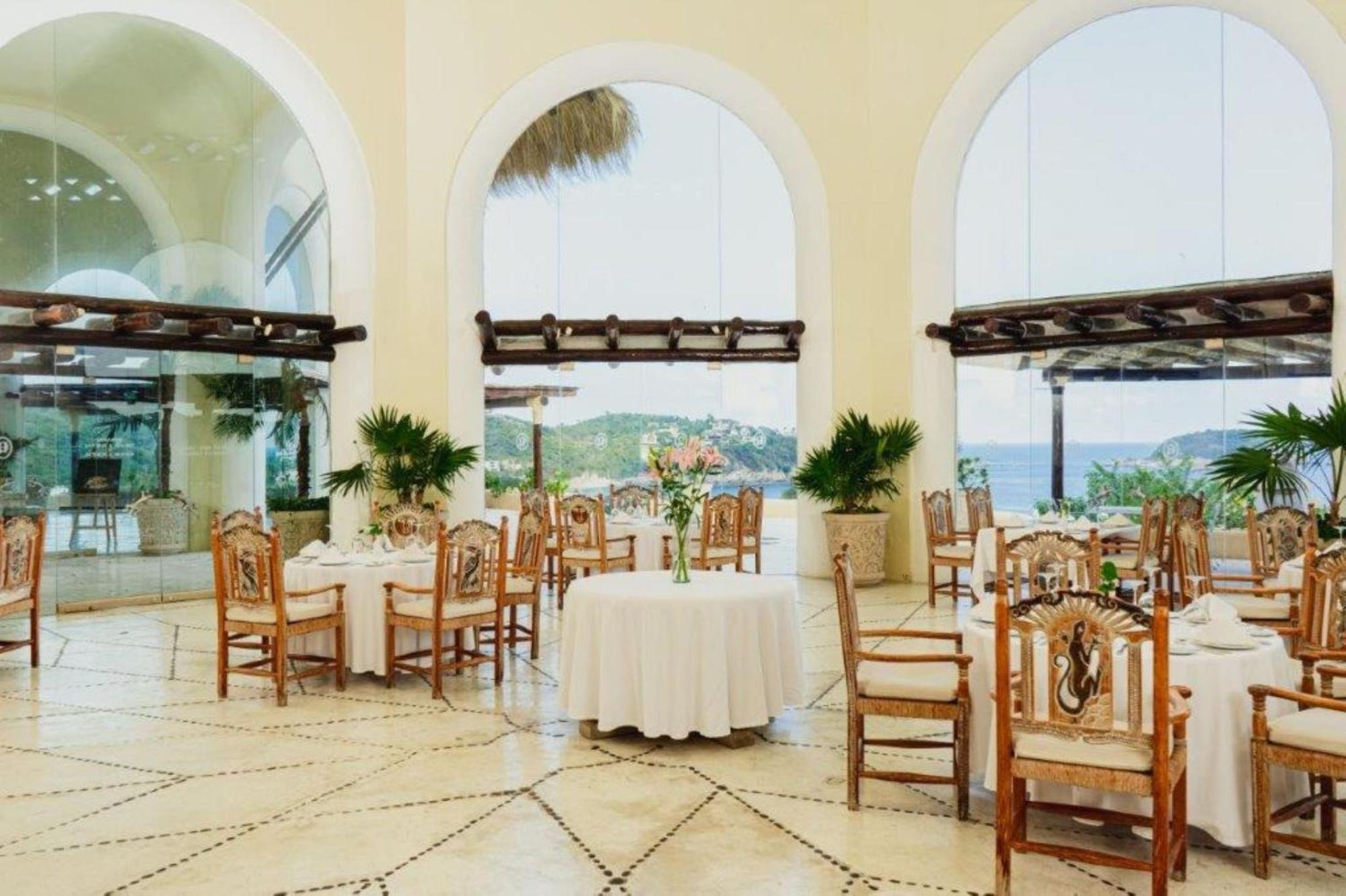Quinta Real Huatulco 5* Santa Cruz Huatulco
