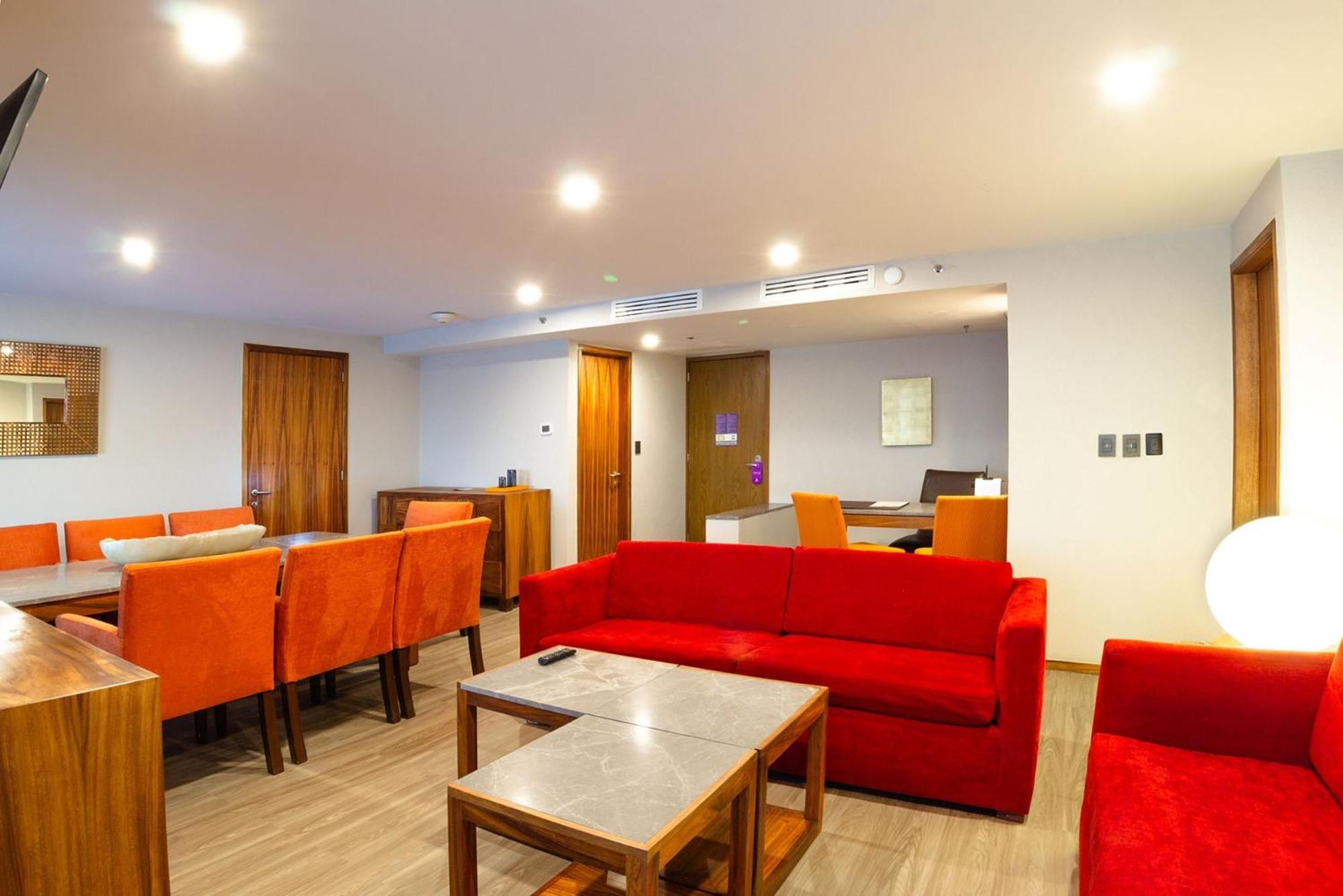 Camino Real Aeropuerto Hotel Mexico City