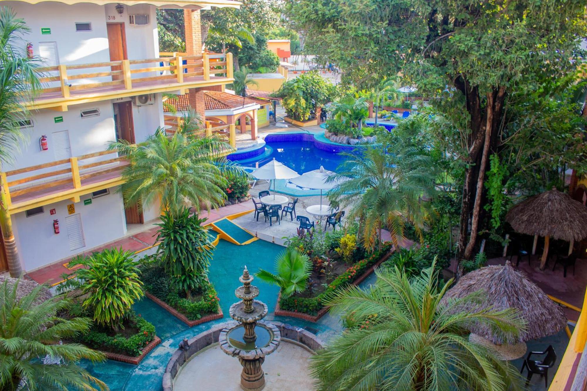 As De Oros Hotel Rincon de Guayabitos