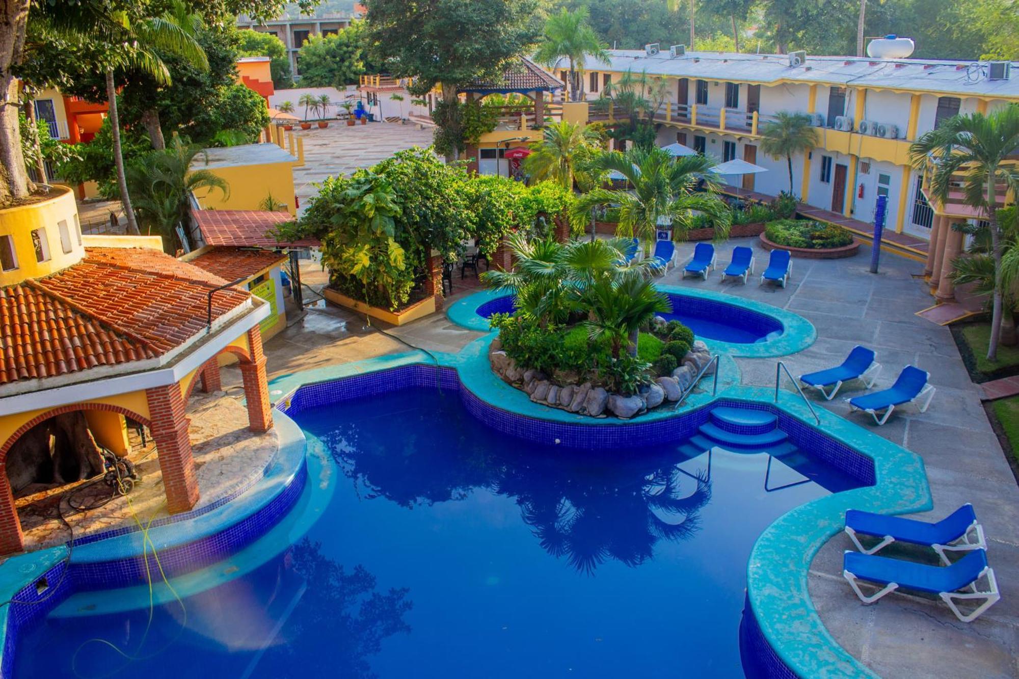 As De Oros Hotel Rincon de Guayabitos