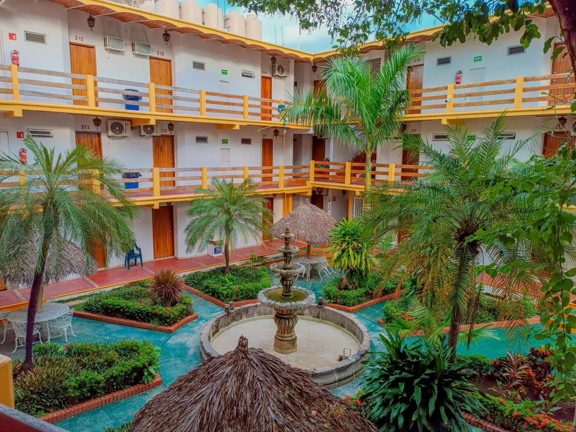 Hotel As De Oros Rincon de Guayabitos