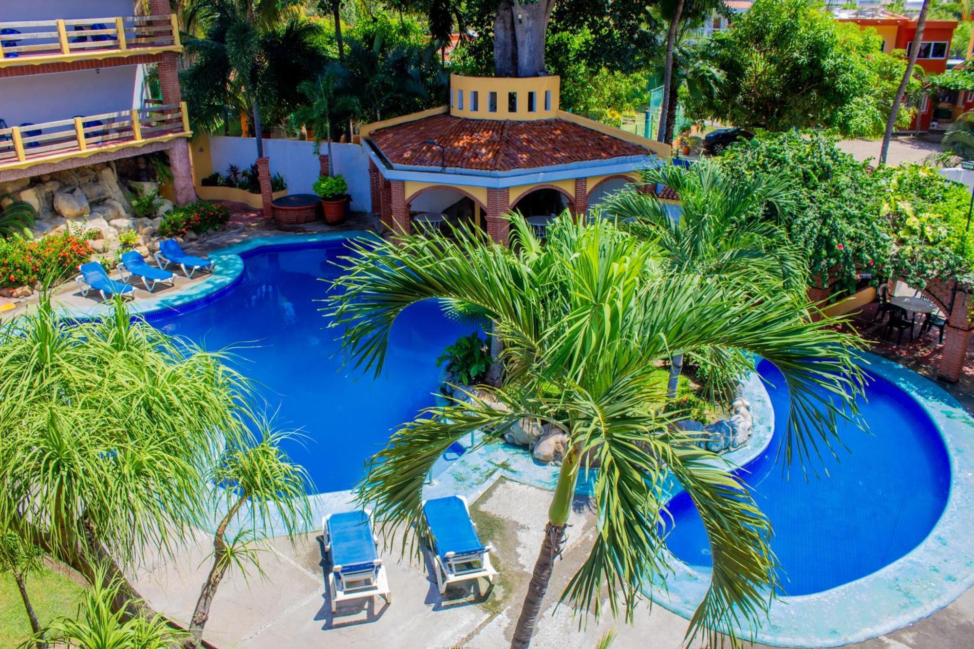 Hotel As De Oros Rincon de Guayabitos