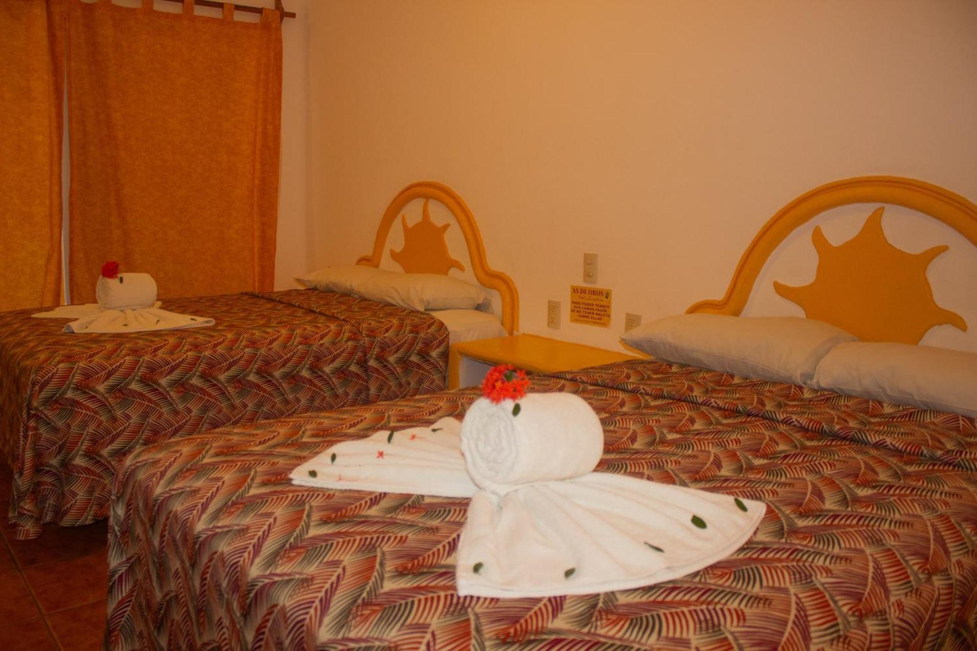 Hotel As De Oros Rincon de Guayabitos