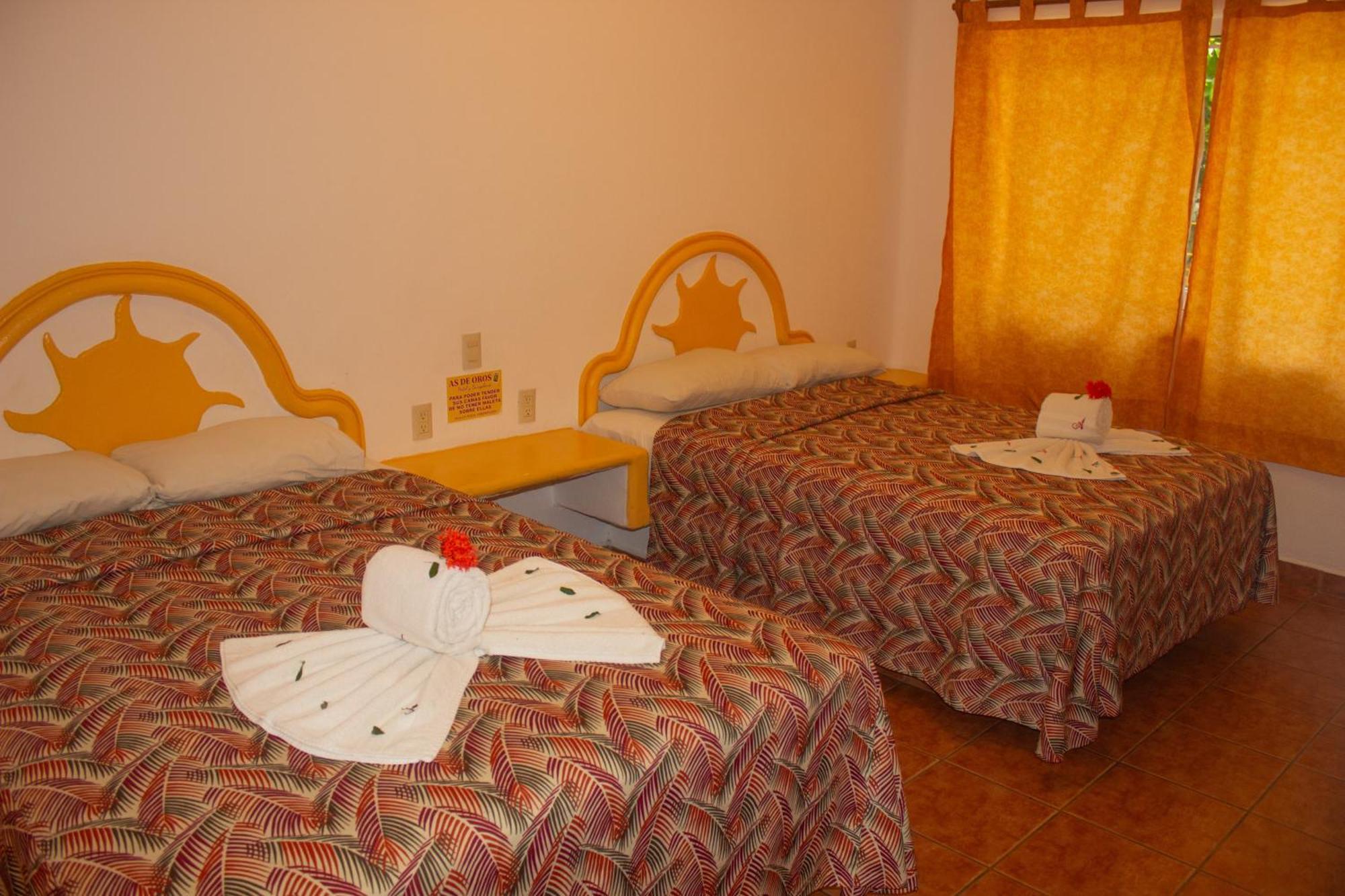 Hotel As De Oros