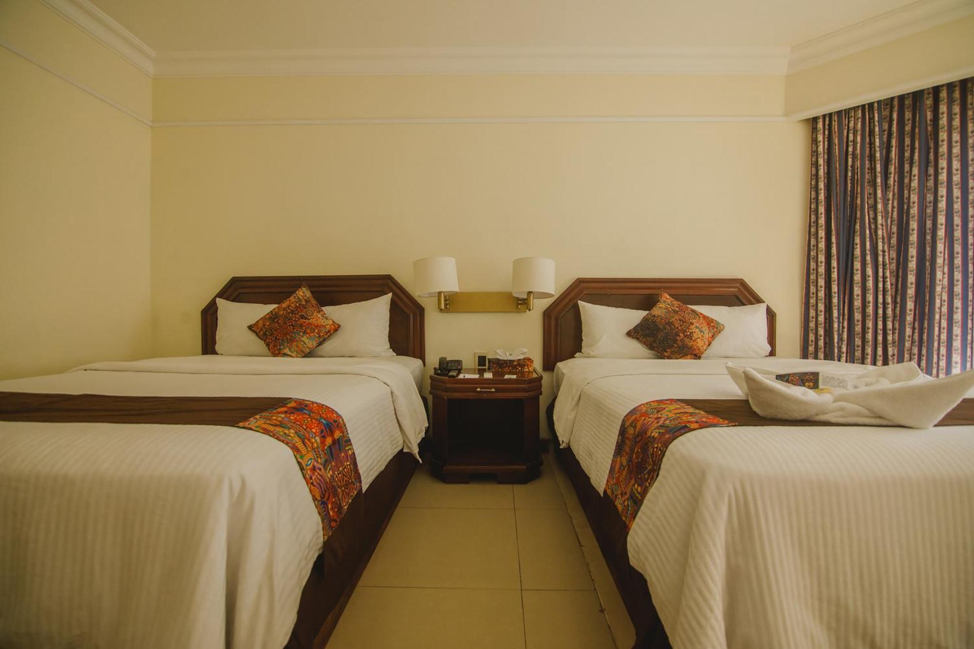 Nk Nekie Hotel Tepic