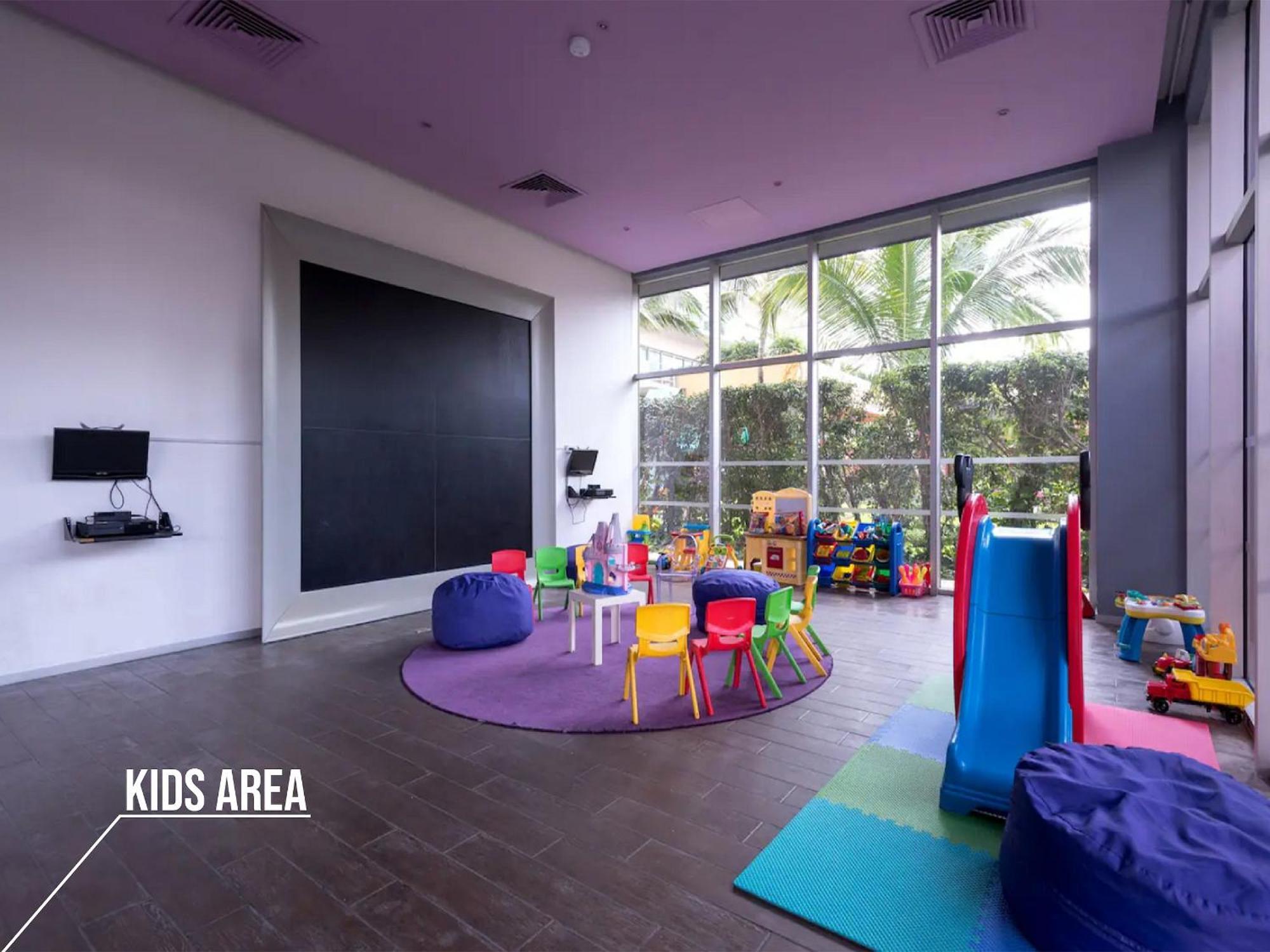 Icon Vallarta Front By Bamboo Skylife Apartment *