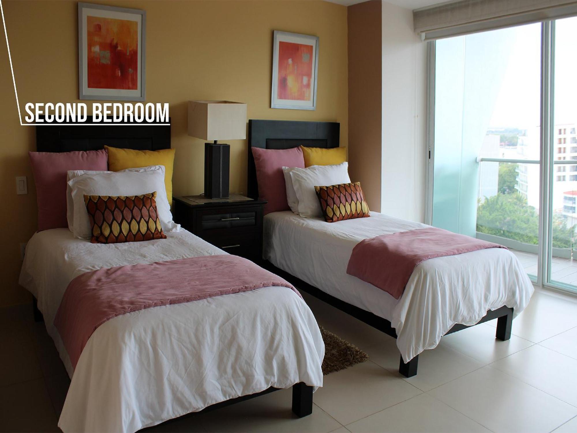 Apartment Icon Vallarta Front By Bamboo Skylife
