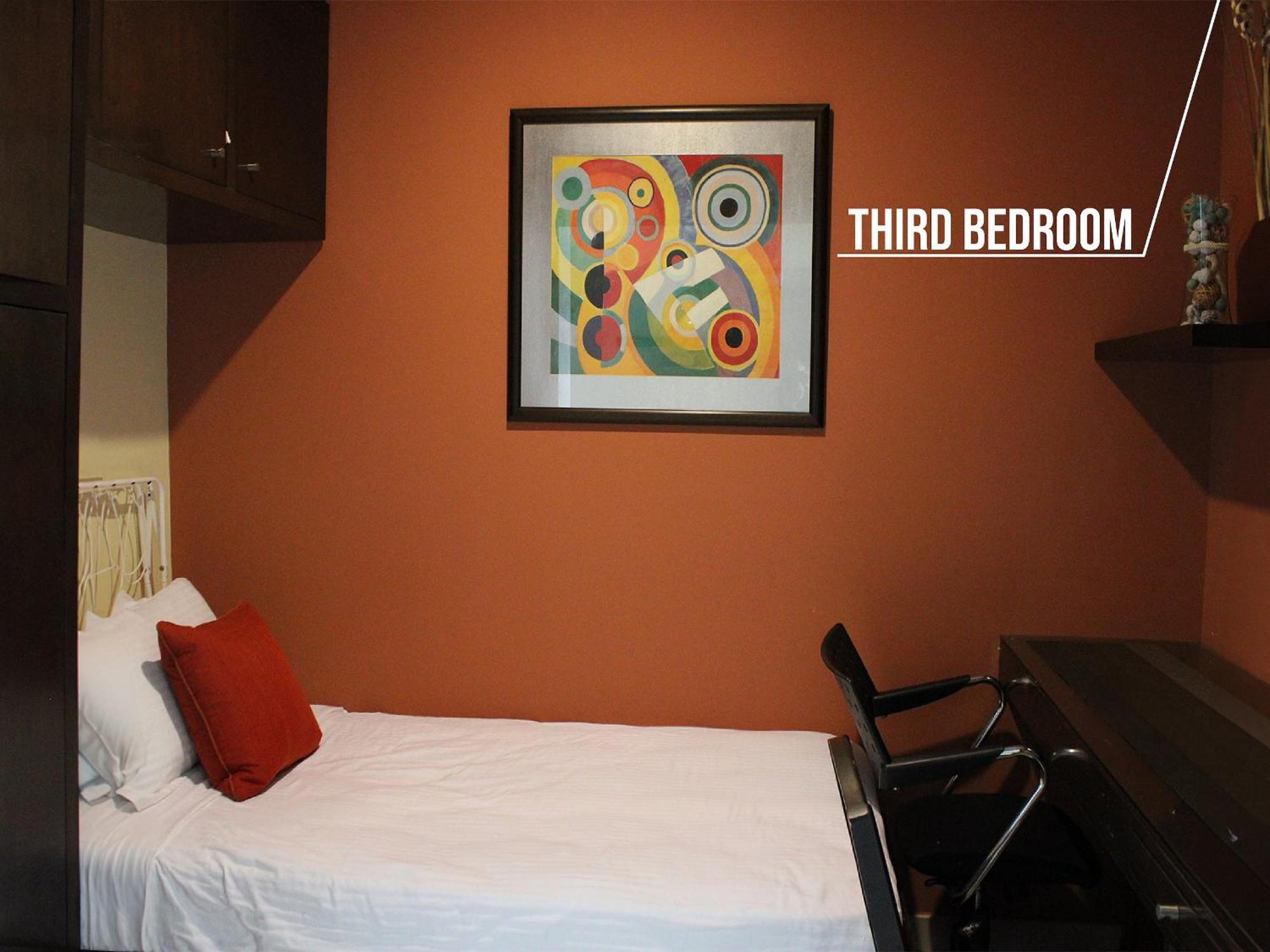 Icon Vallarta Front By Bamboo Skylife Apartment