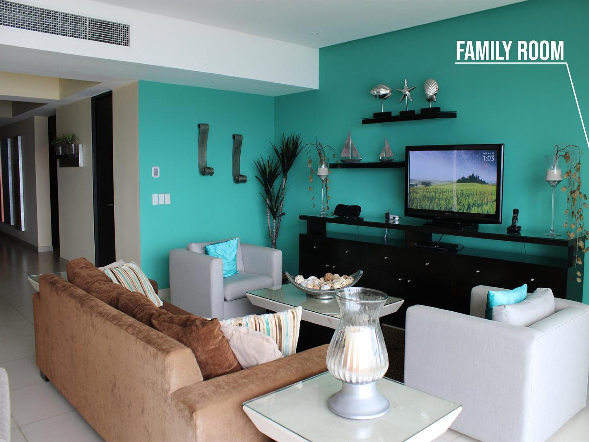 Apartment Icon Vallarta Front By Bamboo Skylife *