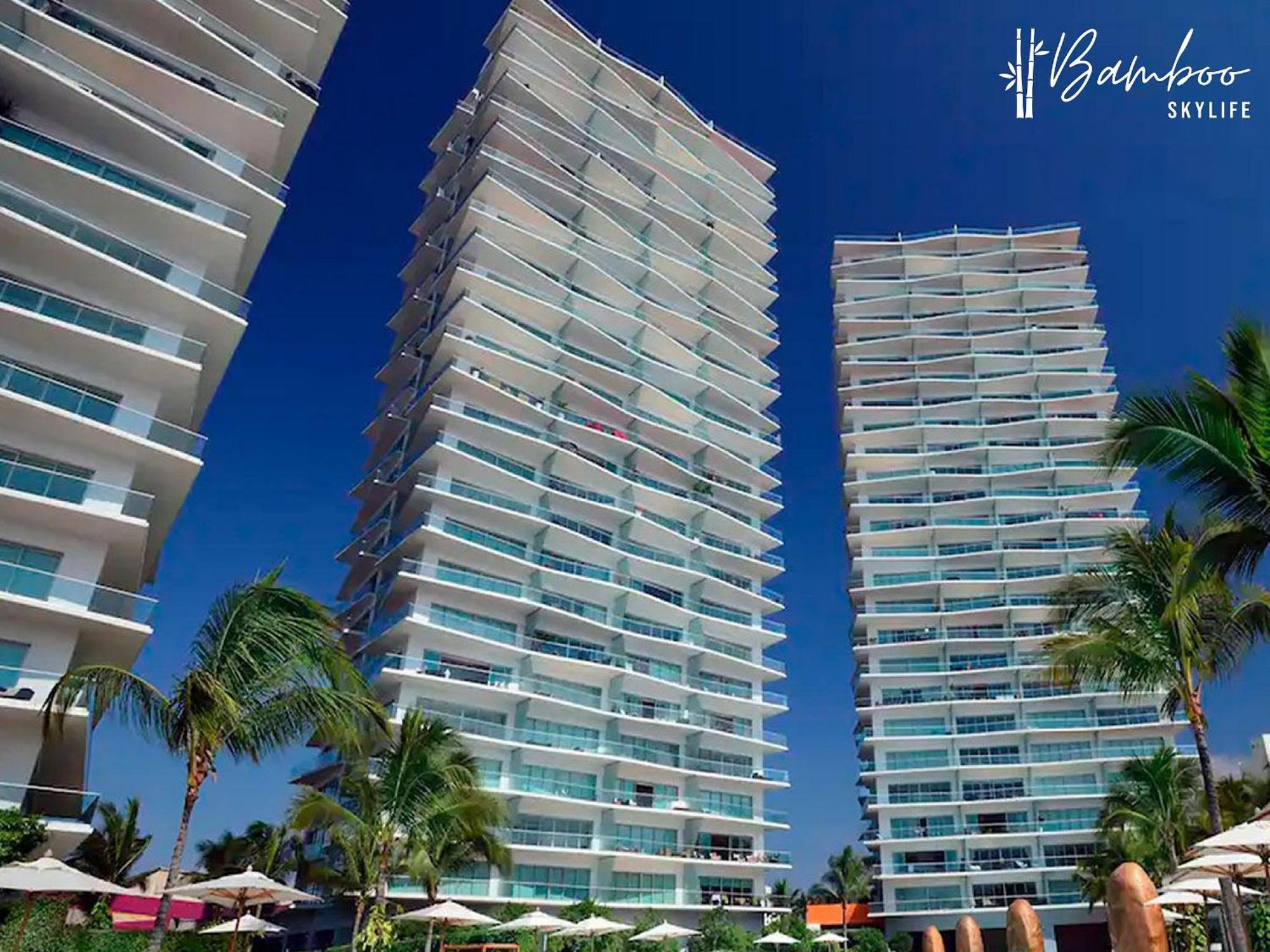 Icon Vallarta Front By Bamboo Skylife
