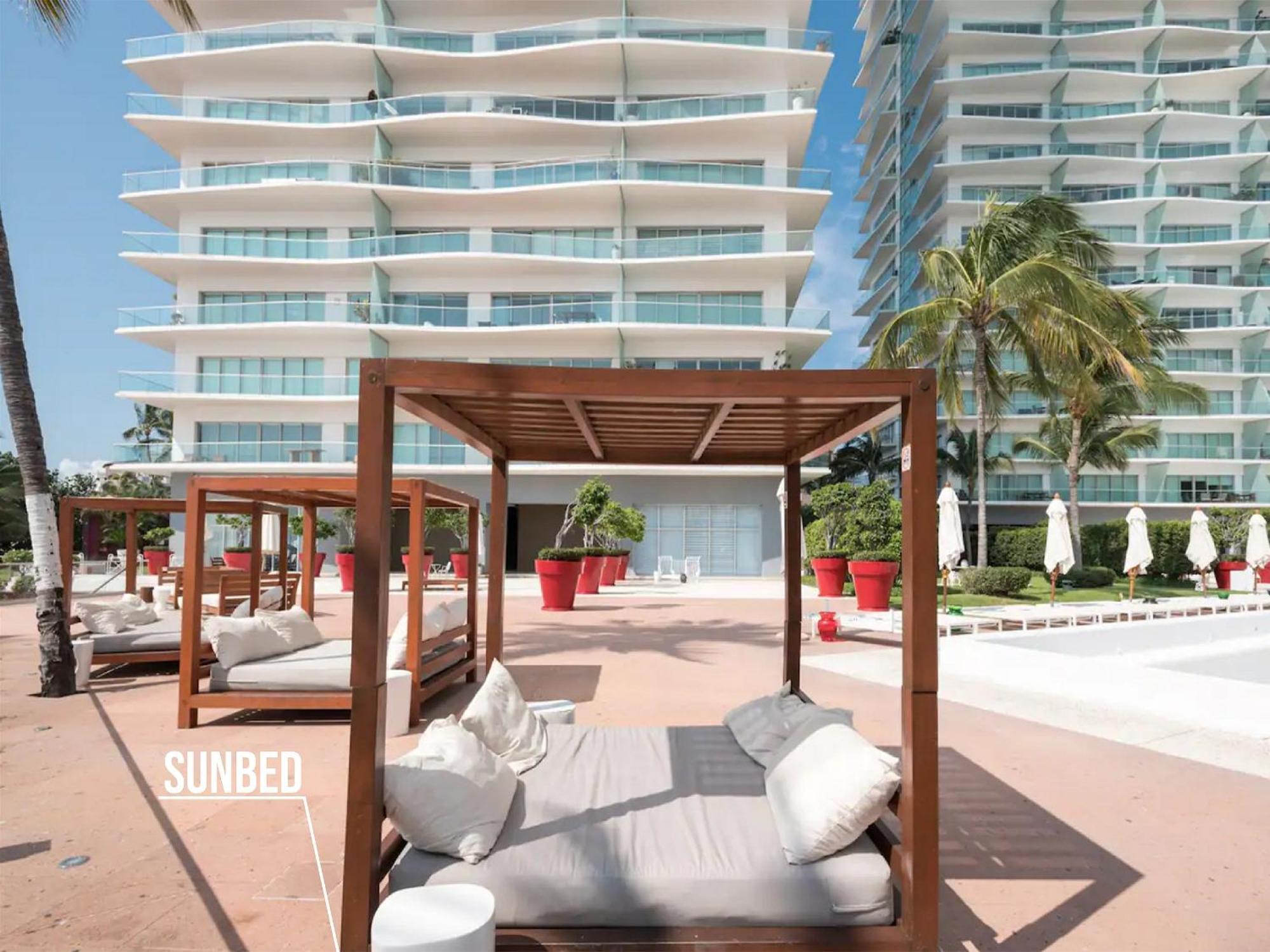 Icon Vallarta Front By Bamboo Skylife Apartment *