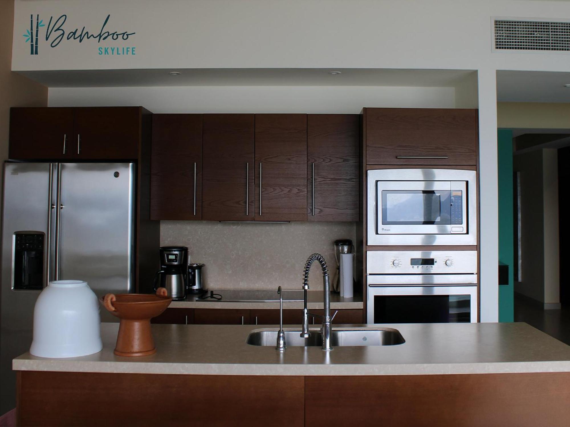 Apartment Icon Vallarta Front By Bamboo Skylife Puerto Vallarta