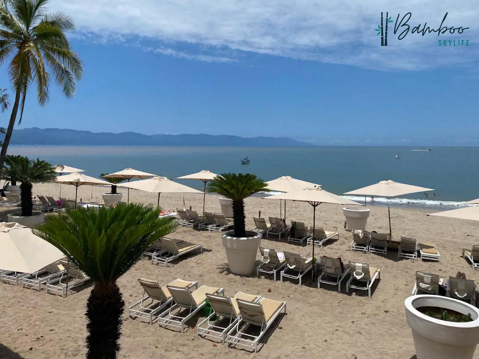 Icon Vallarta Front By Bamboo Skylife *