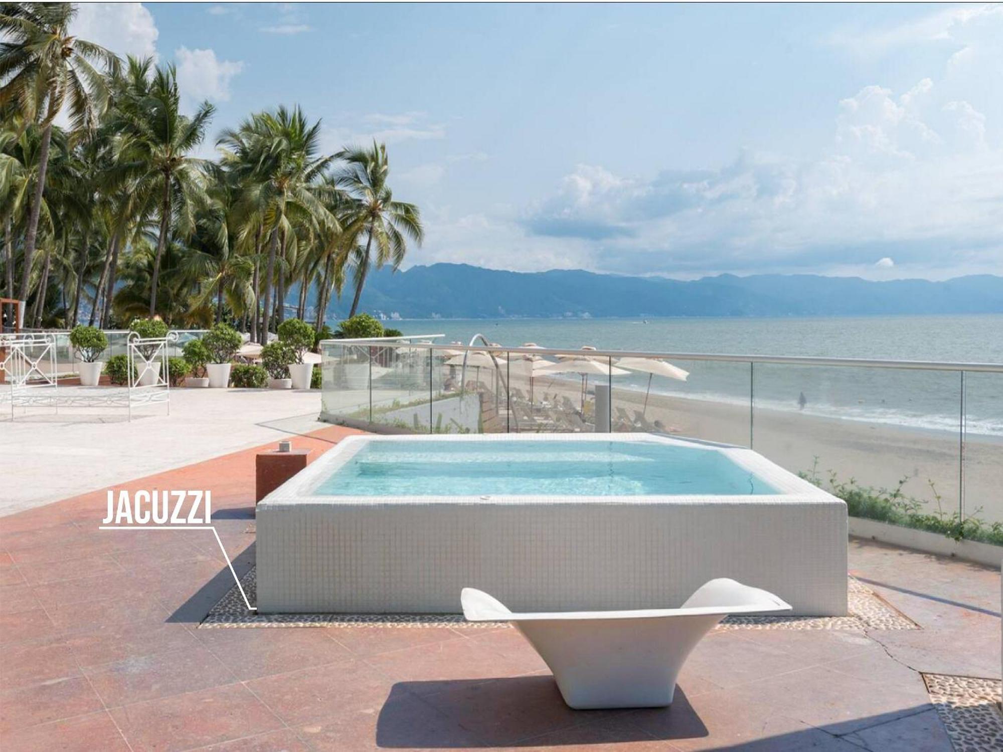 Apartment Icon Vallarta Front By Bamboo Skylife Puerto Vallarta