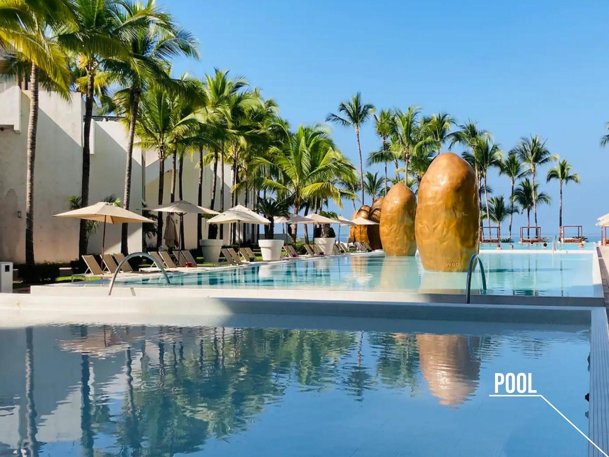 Icon Vallarta Front By Bamboo Skylife * Puerto Vallarta