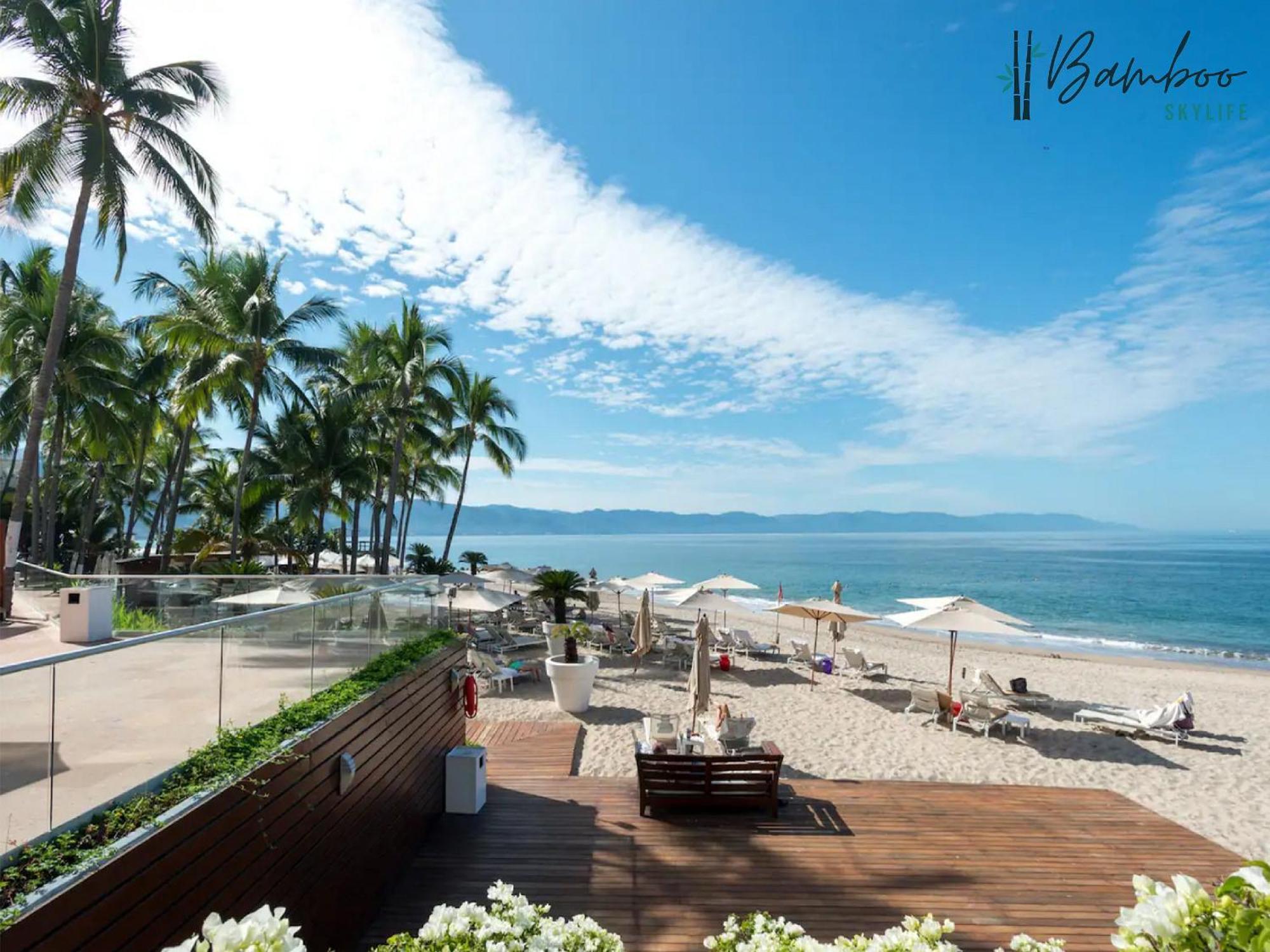 Icon Vallarta Front By Bamboo Skylife Apartment Puerto Vallarta