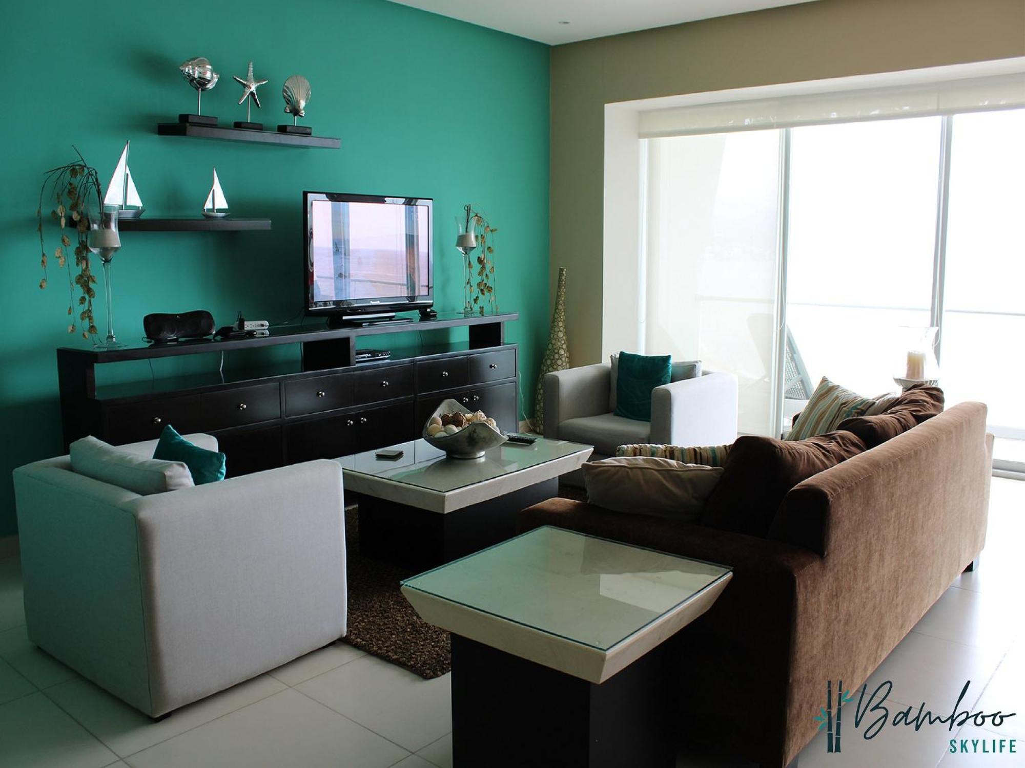 Icon Vallarta Front By Bamboo Skylife Apartment