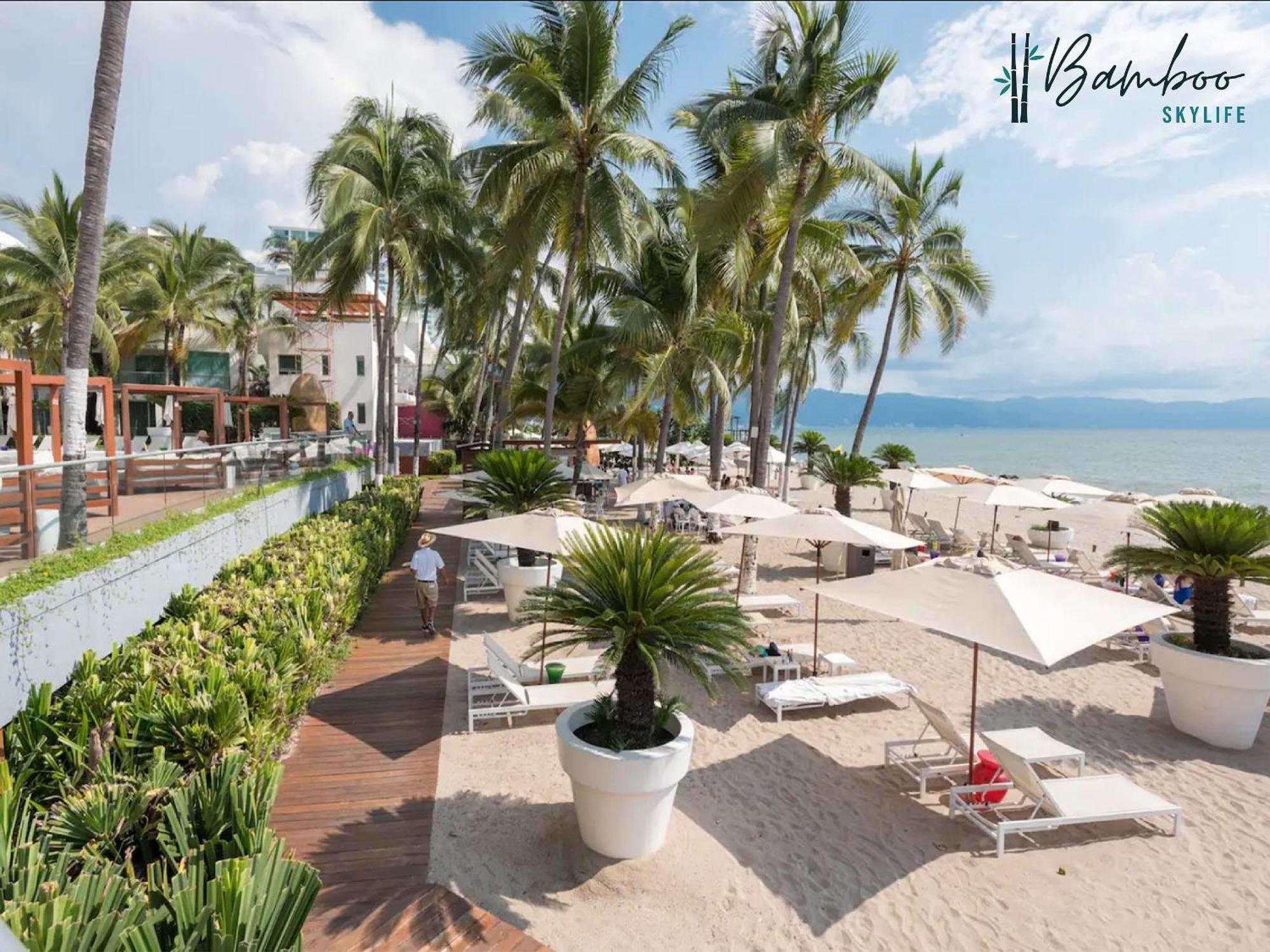 Icon Vallarta Front By Bamboo Skylife *