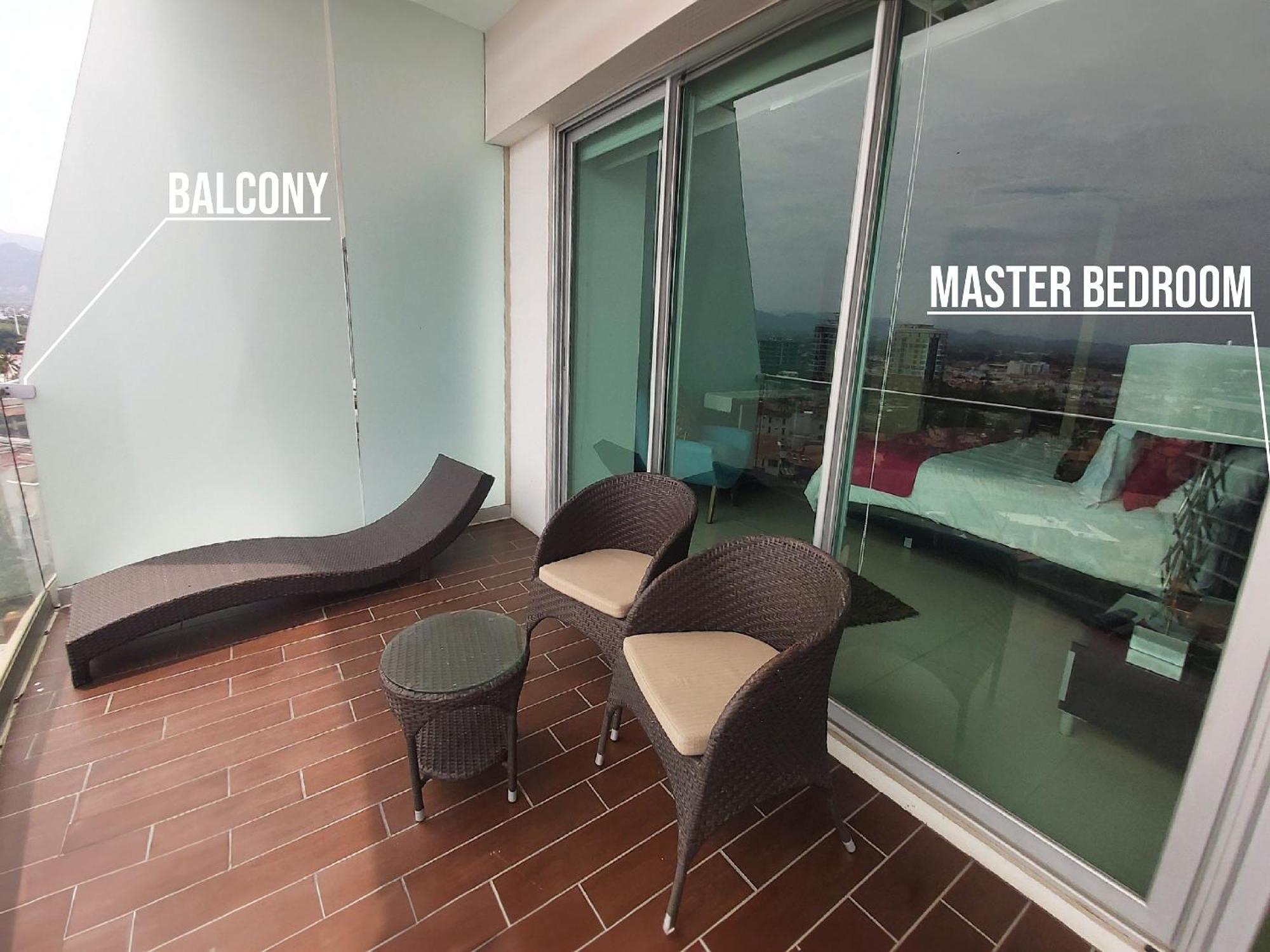 Apartment Icon Vallarta Front By Bamboo Skylife Puerto Vallarta