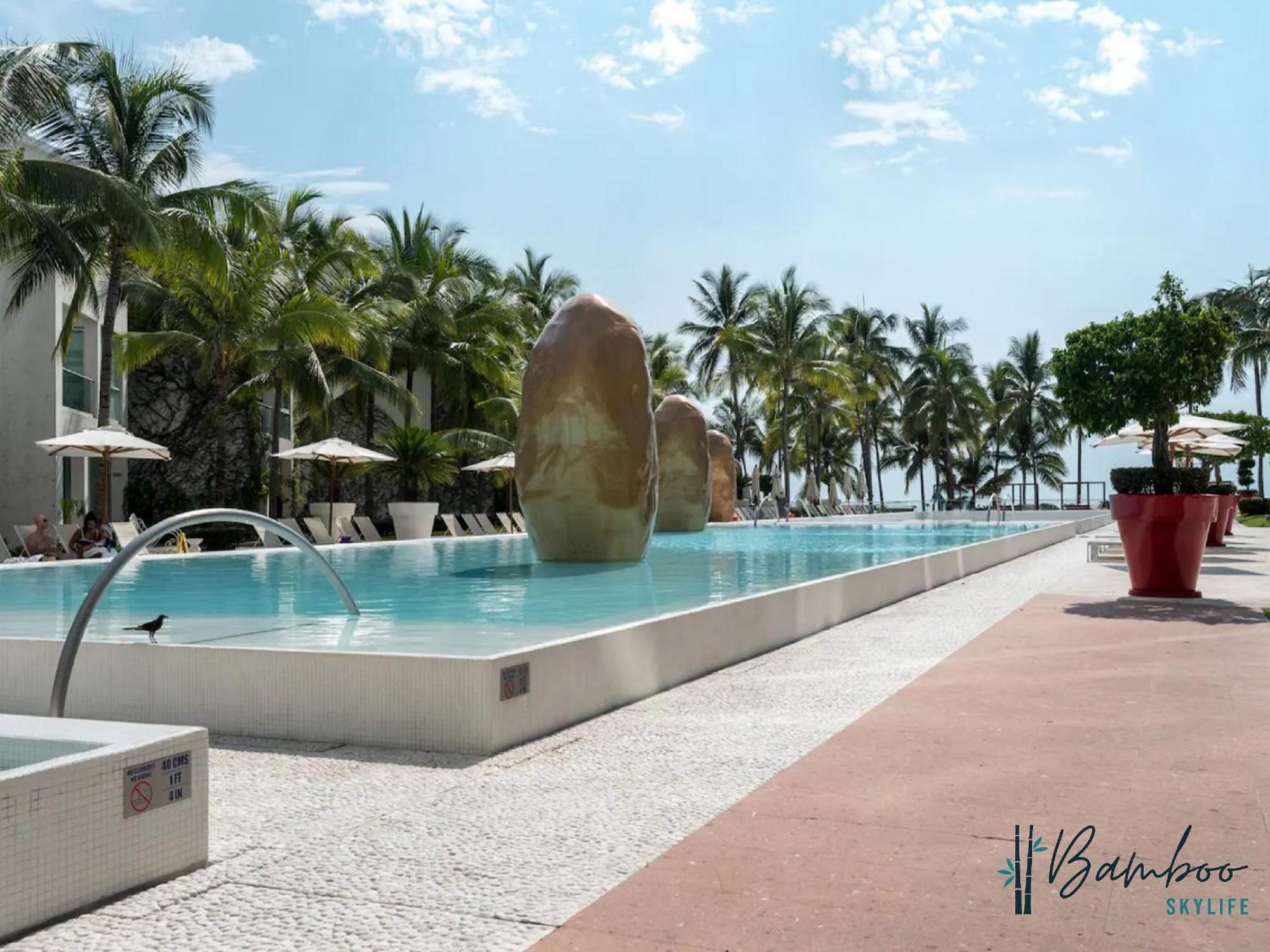 Icon Vallarta Front By Bamboo Skylife * Puerto Vallarta