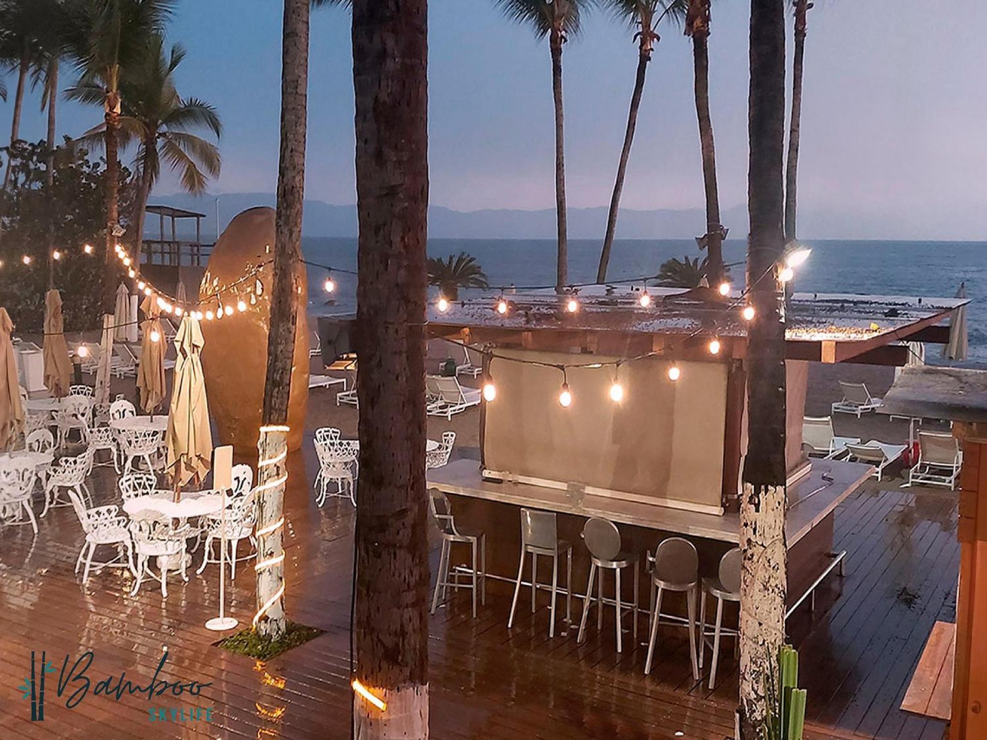 Icon Vallarta Front By Bamboo Skylife Apartment Puerto Vallarta