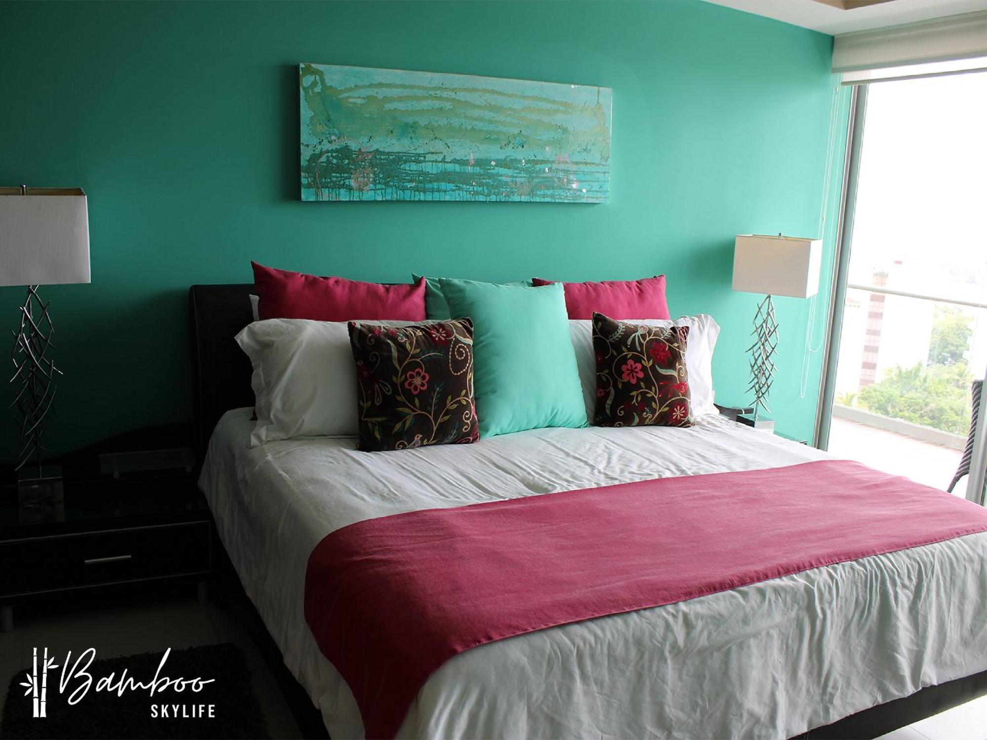 Icon Vallarta Front By Bamboo Skylife Apartment