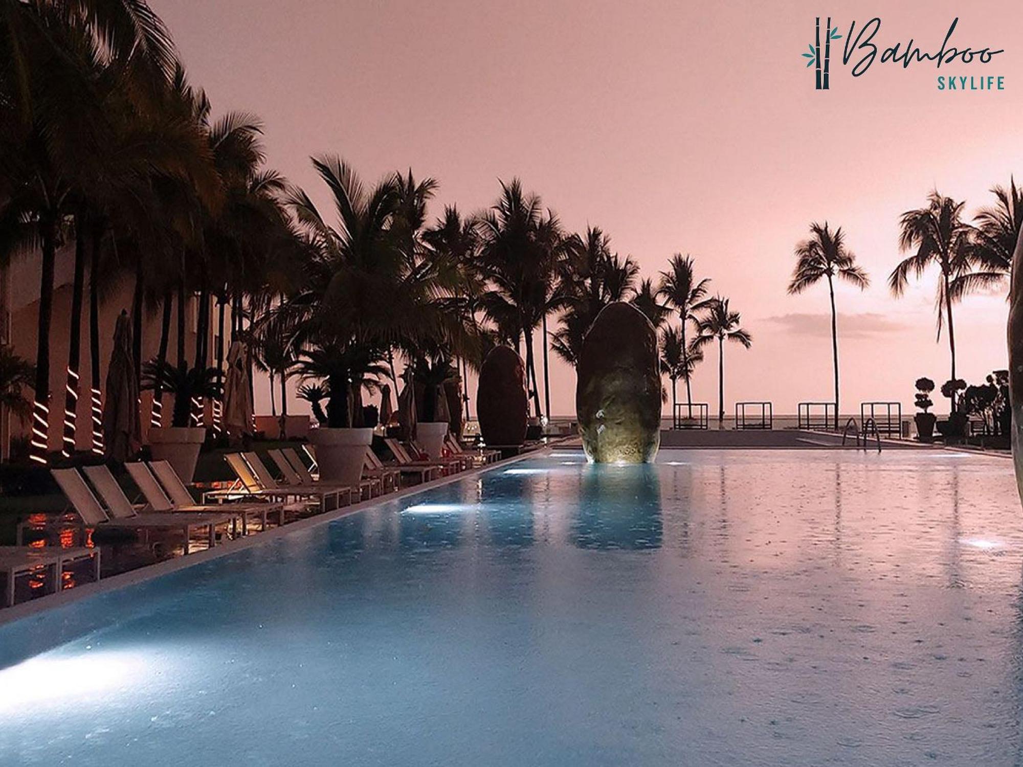Icon Vallarta Front By Bamboo Skylife *
