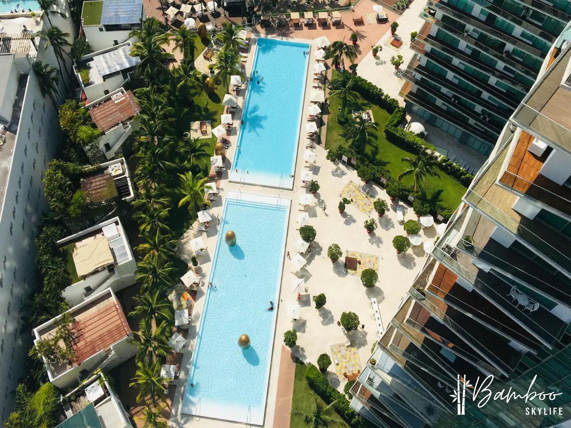 Apartment Icon Vallarta Front By Bamboo Skylife *