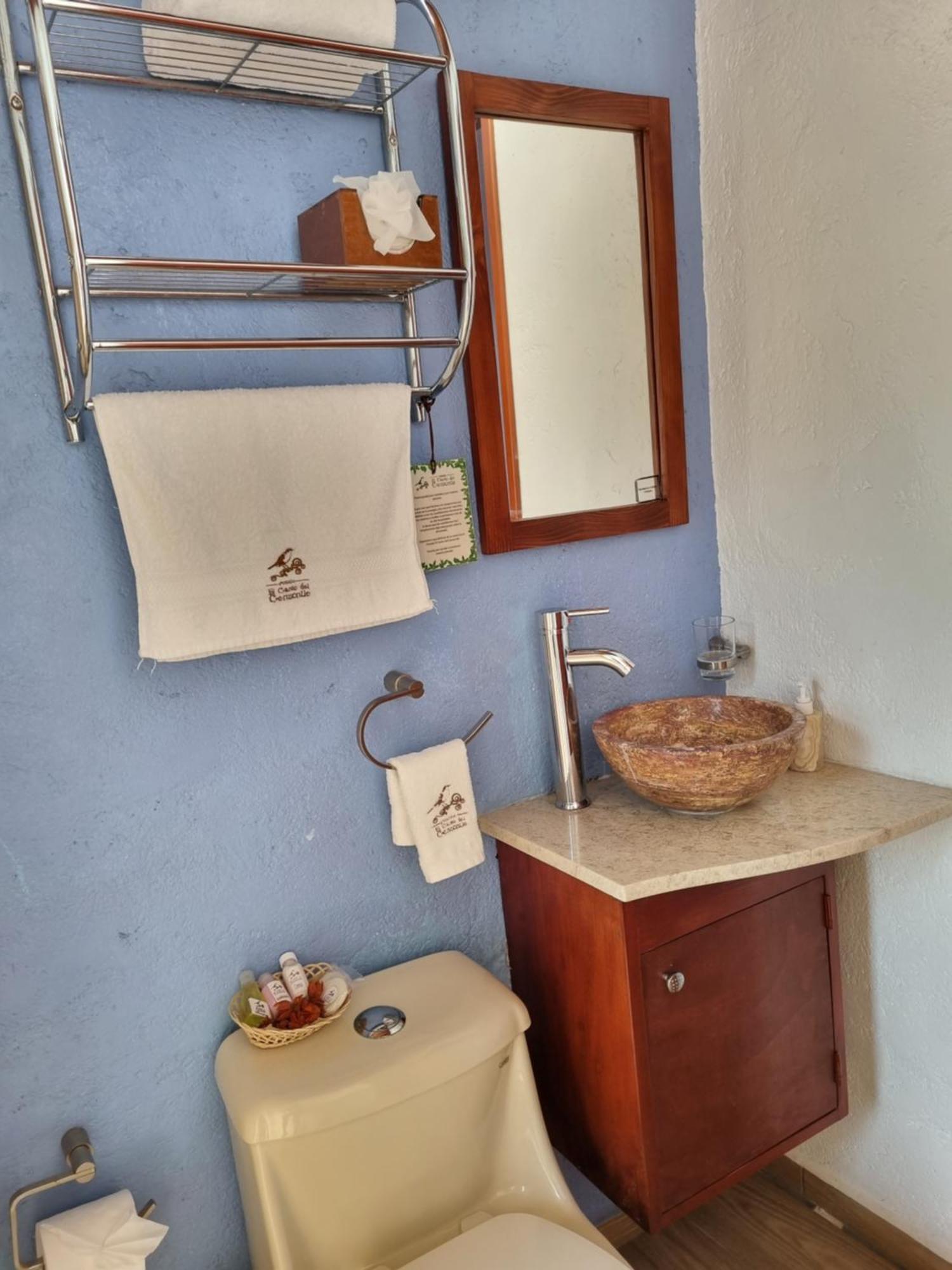El Canto Del Cenzontle Guest house