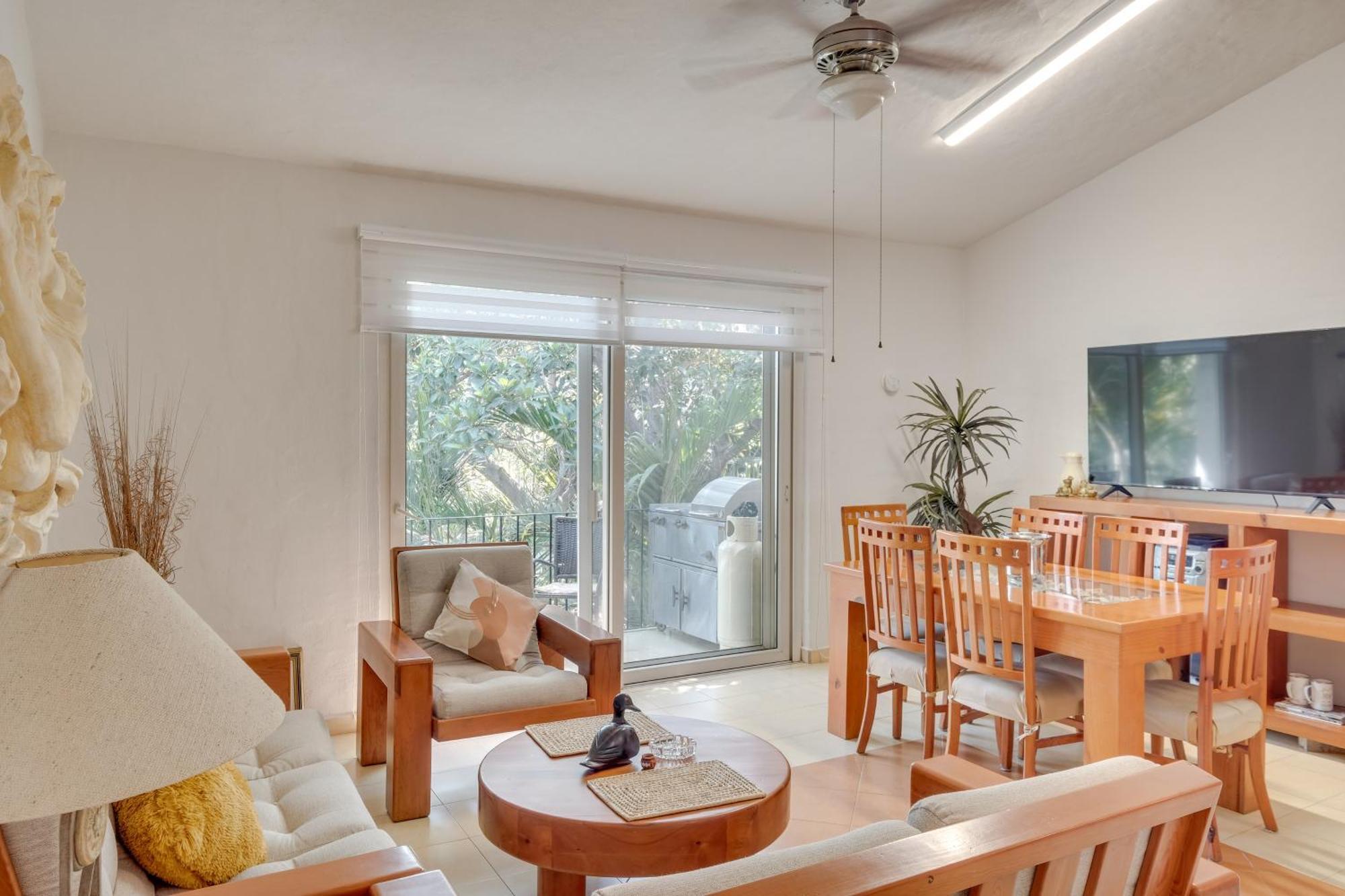 Apartment Hideaway With Balcony And Pool! Puerto Vallarta