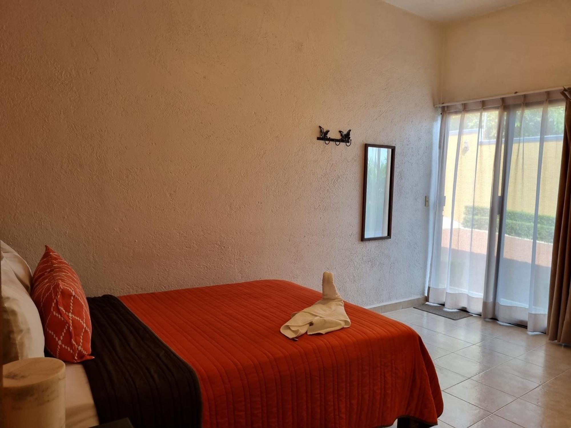 El Canto Del Cenzontle Guest house Tepoztlan