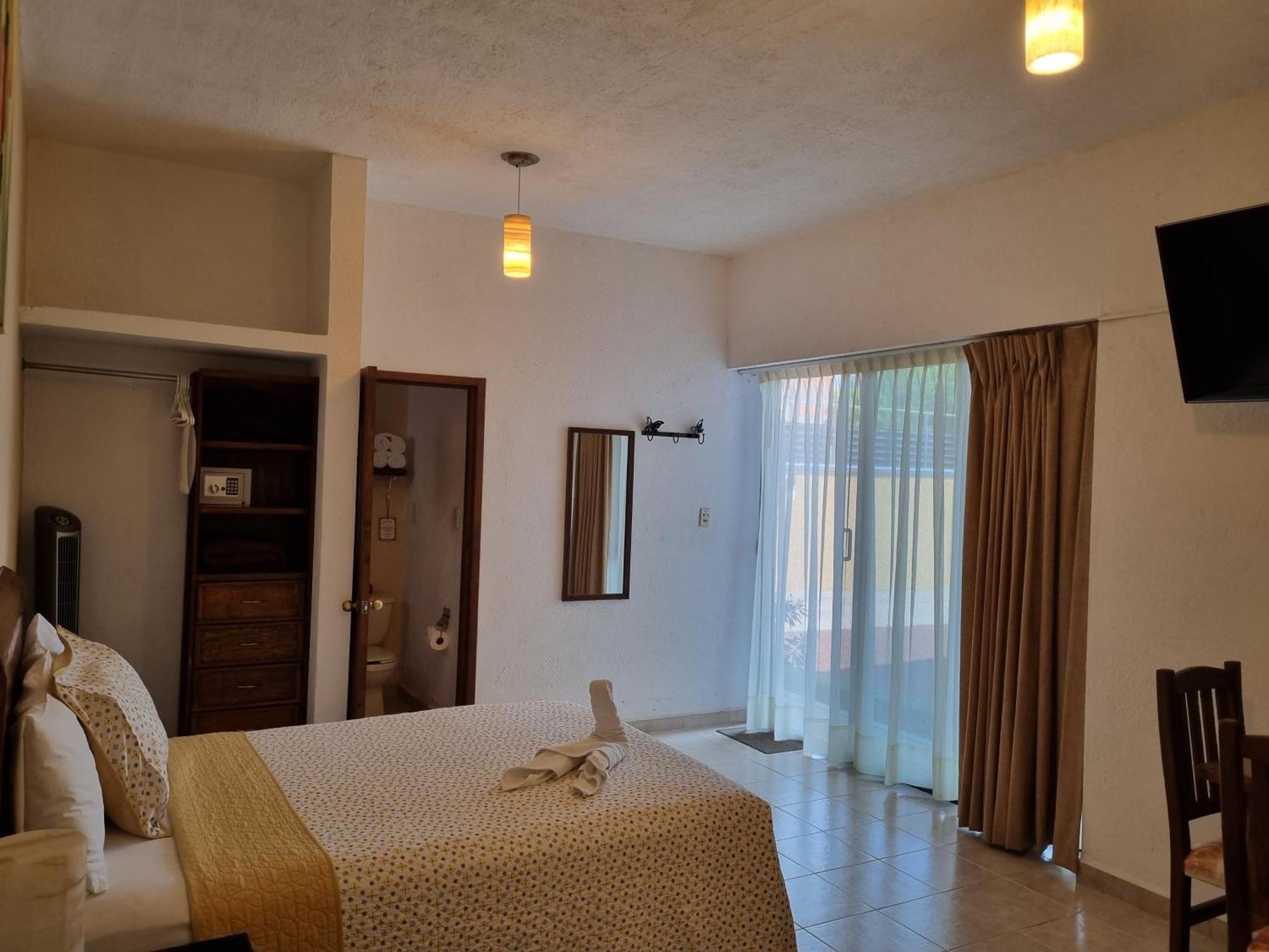 El Canto Del Cenzontle 3* Tepoztlan