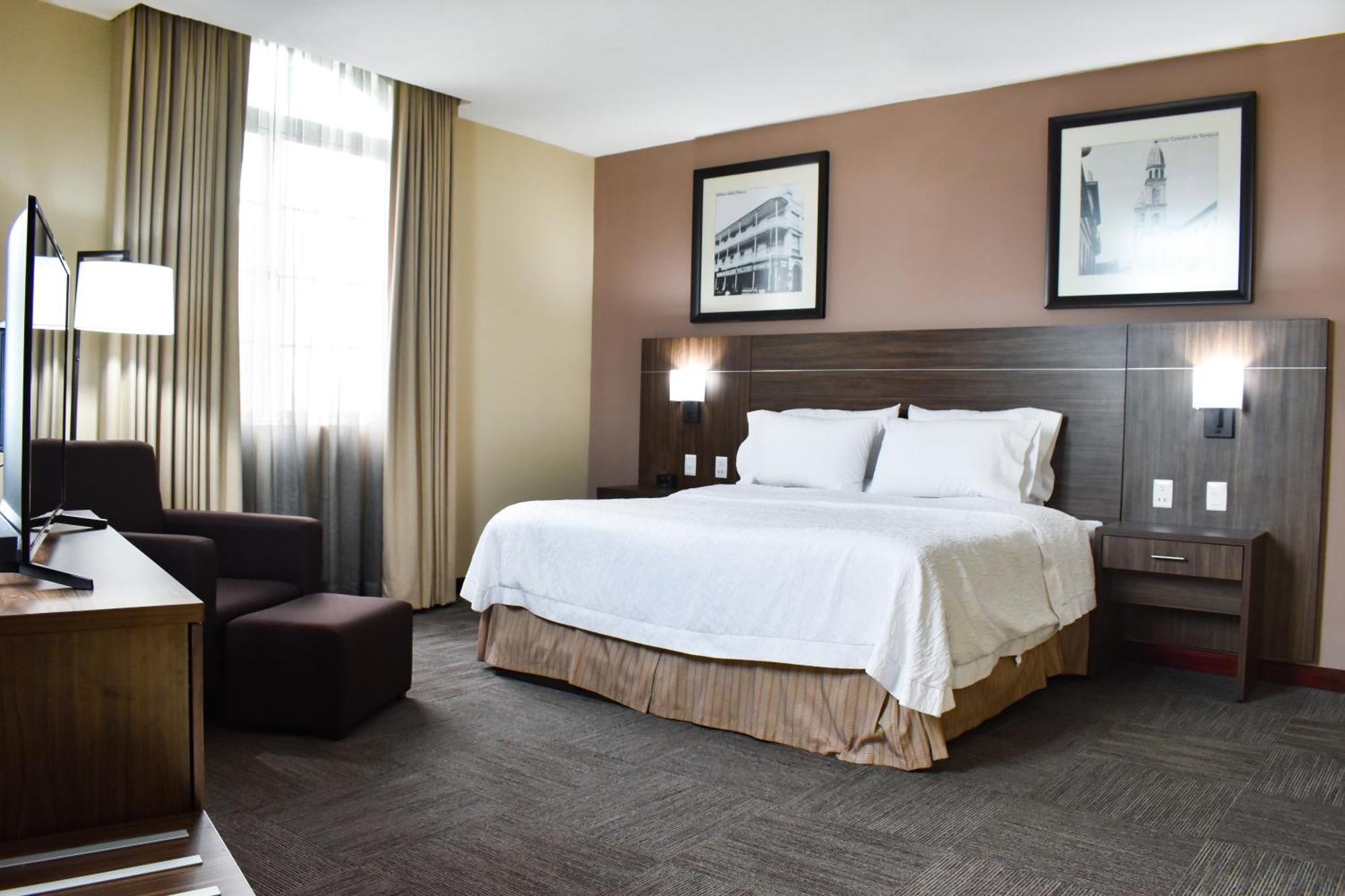 Hampton Zona Dorada Hotel Tampico
