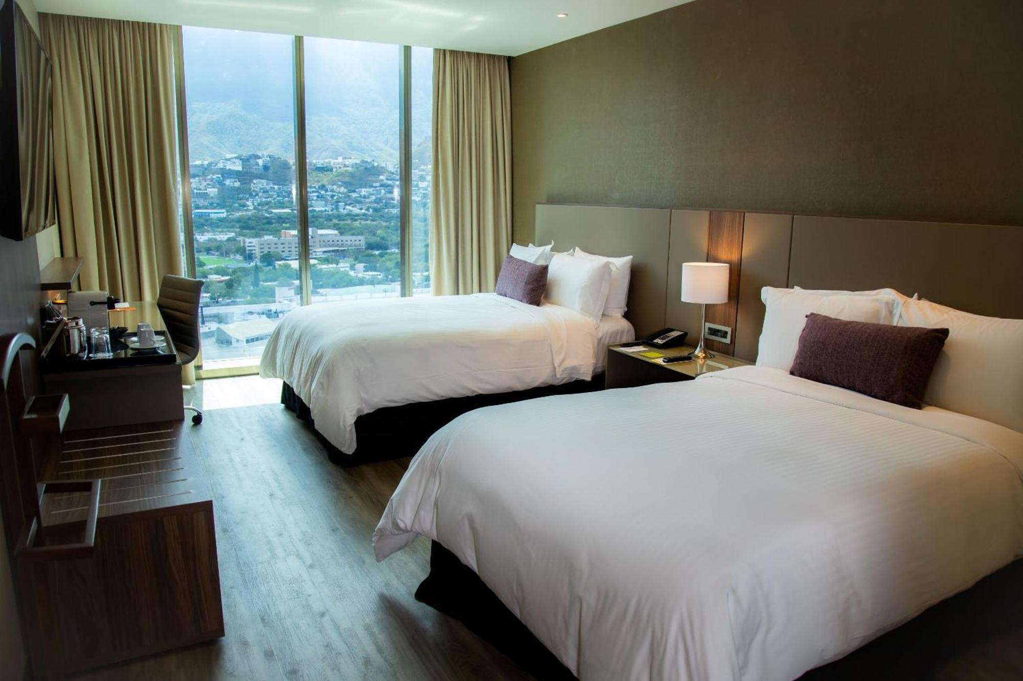 Hotel Camino Real Fashion Drive Monterrey