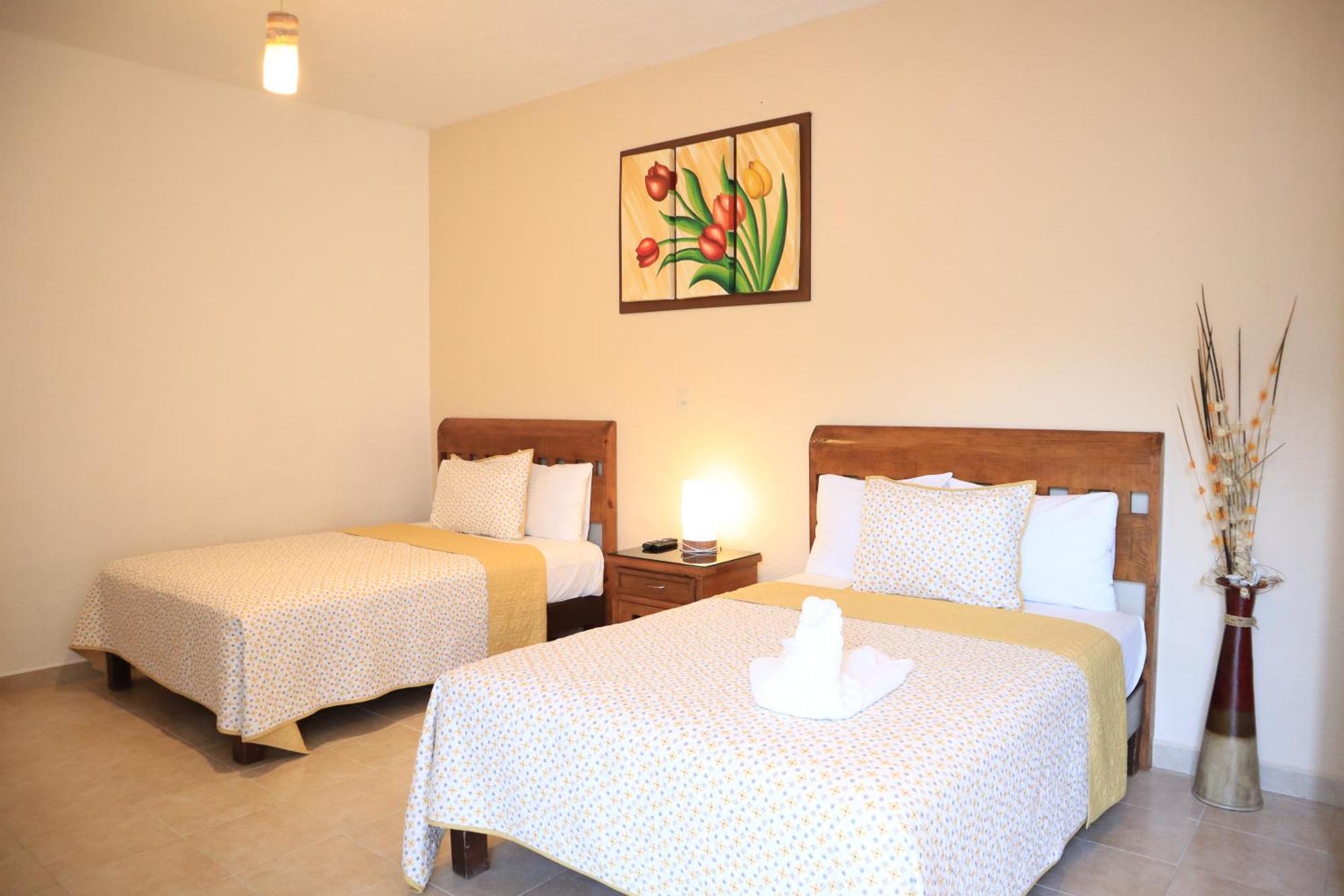El Canto Del Cenzontle 3* Tepoztlan