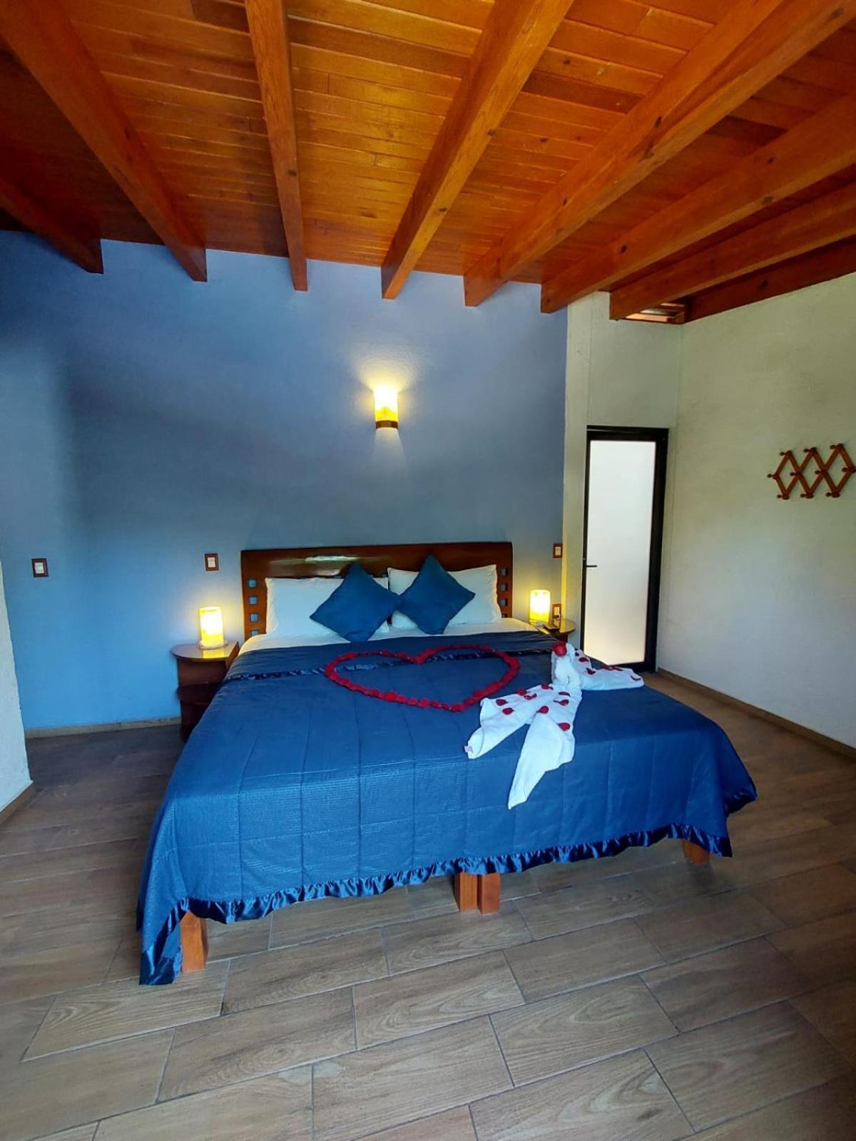 Guest house El Canto Del Cenzontle Tepoztlan