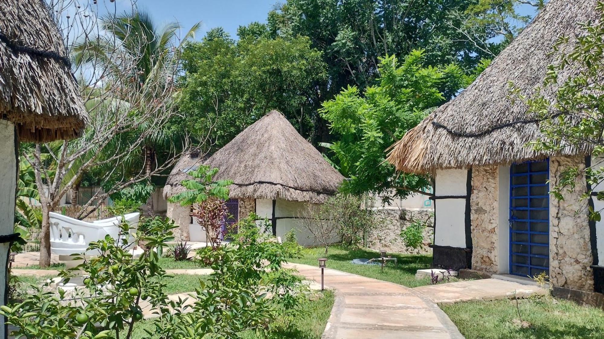 Y Museo Aldea Maya Toktli Origenes - Village, Alberca, Wifi Starlink, Tour Museo * Izamal