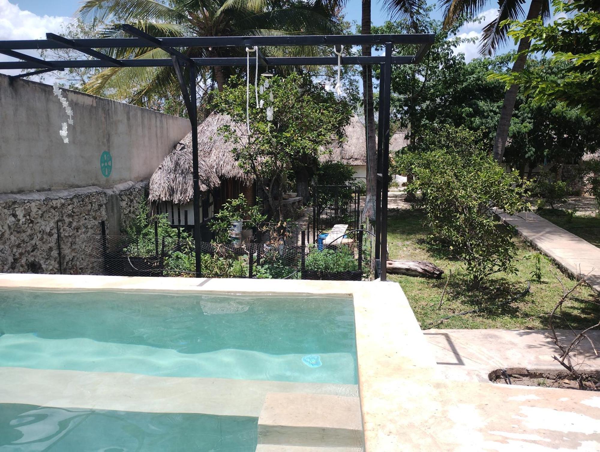 Y Museo Aldea Maya Toktli Origenes - Village, Alberca, Wifi Starlink, Tour Museo Hotel