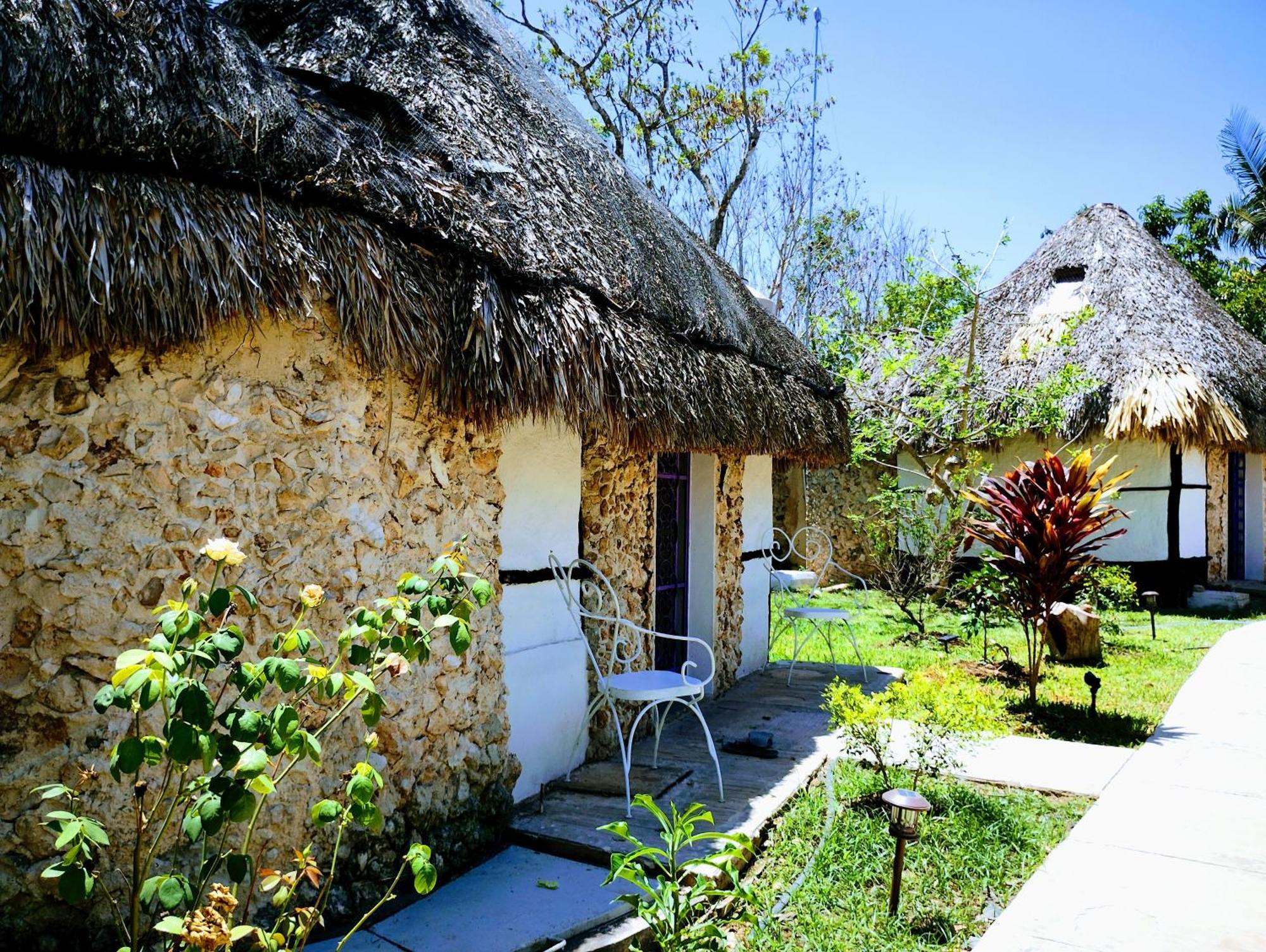 Hotel Y Museo Aldea Maya Toktli Origenes - Village, Alberca, Wifi Starlink, Tour Museo