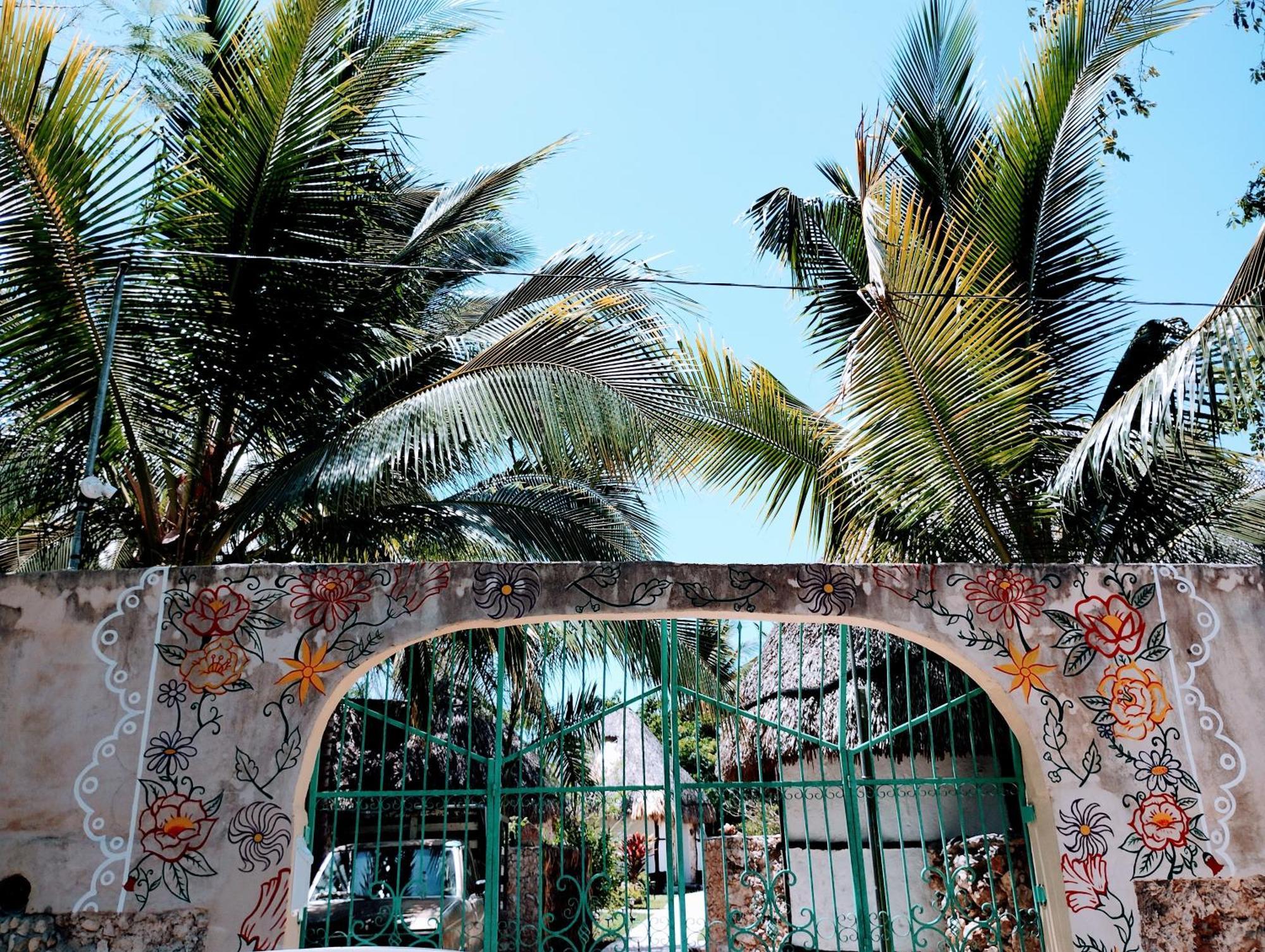 Y Museo Aldea Maya Toktli Origenes - Village, Alberca, Wifi Starlink, Tour Museo Izamal