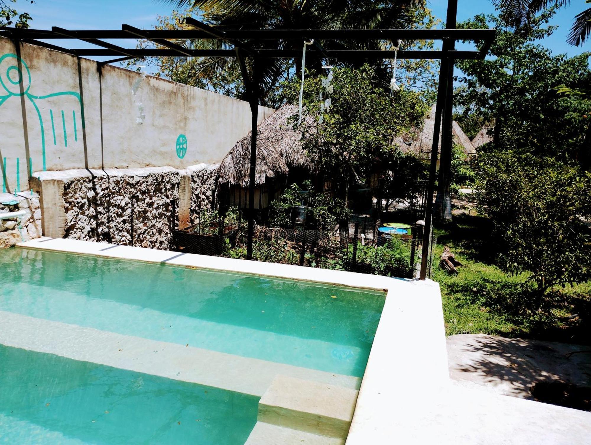 Y Museo Aldea Maya Toktli Origenes - Village, Alberca, Wifi Starlink, Tour Museo *