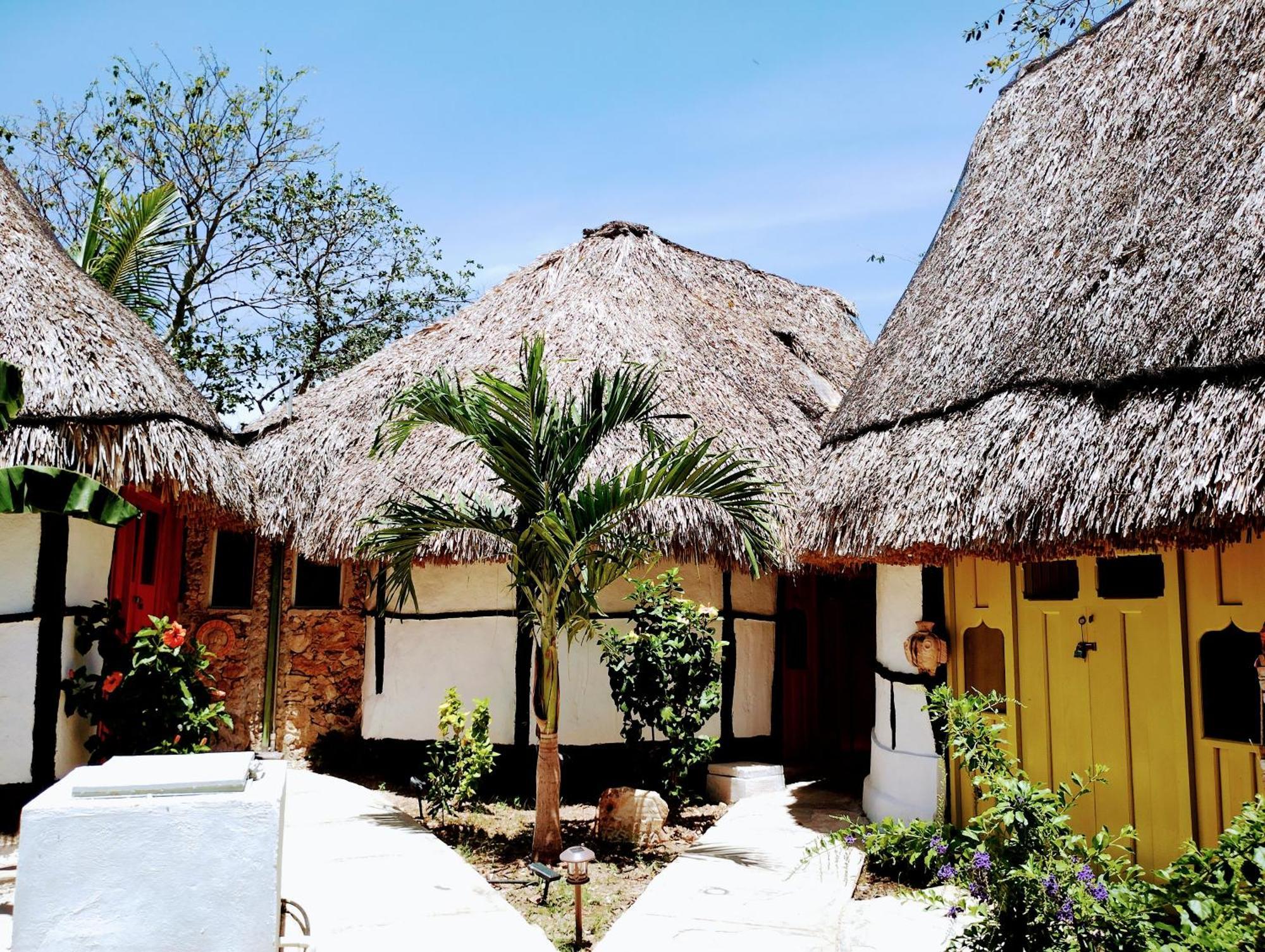 Y Museo Aldea Maya Toktli Origenes - Village, Alberca, Wifi Starlink, Tour Museo