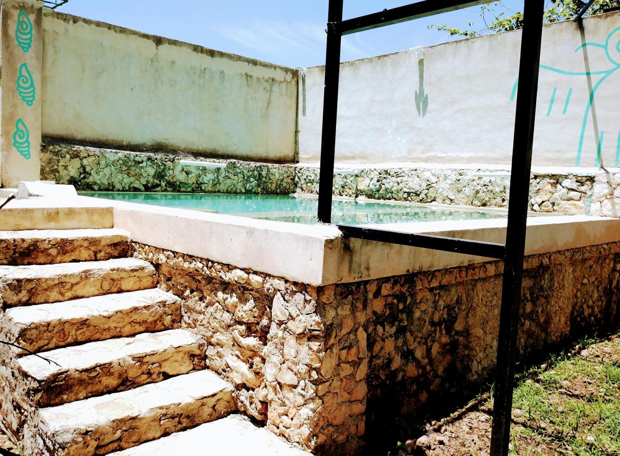 Y Museo Aldea Maya Toktli Origenes - Village, Alberca, Wifi Starlink, Tour Museo * Izamal