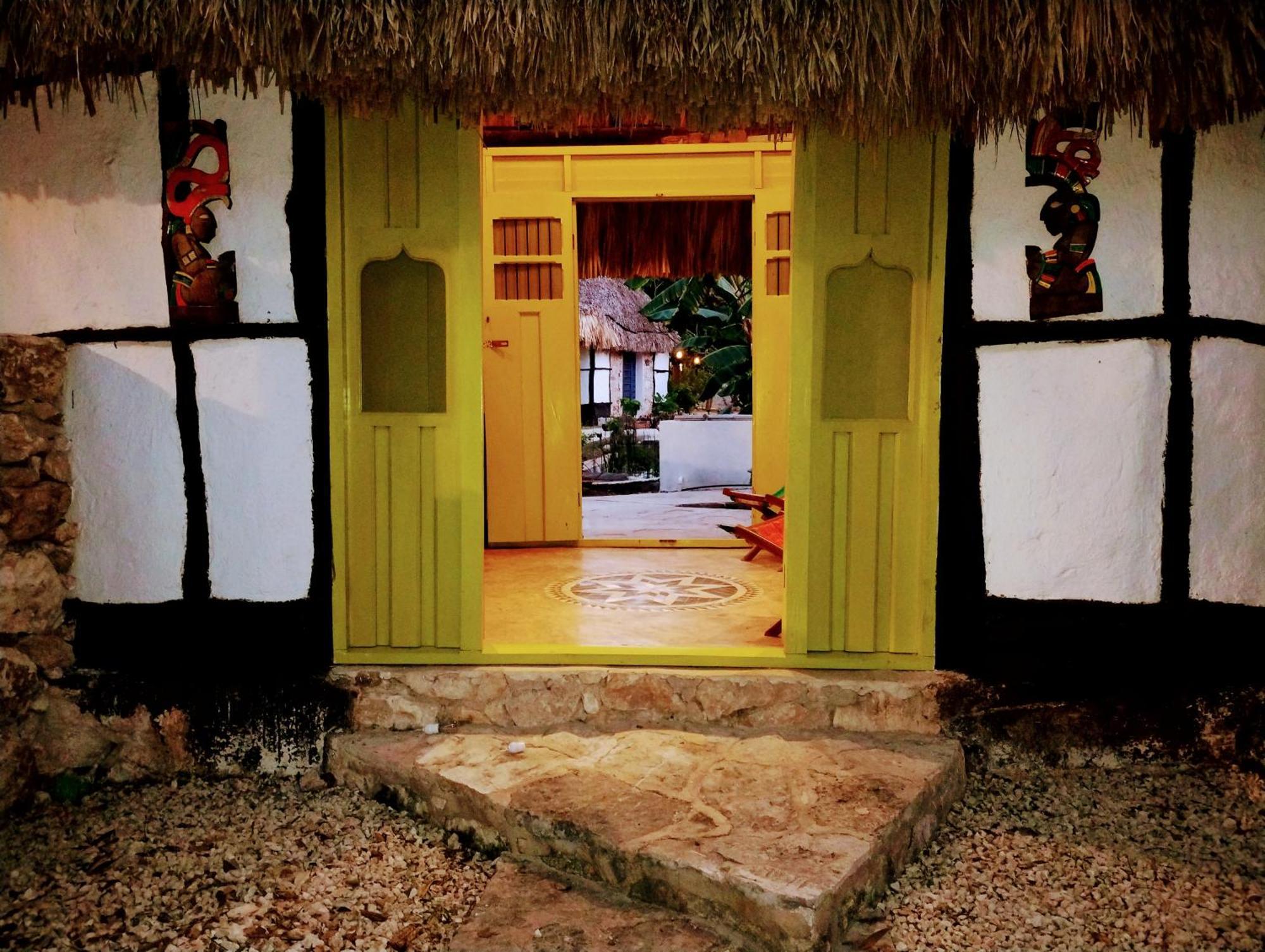 Y Museo Aldea Maya Toktli Origenes - Village, Alberca, Wifi Starlink, Tour Museo Hotel