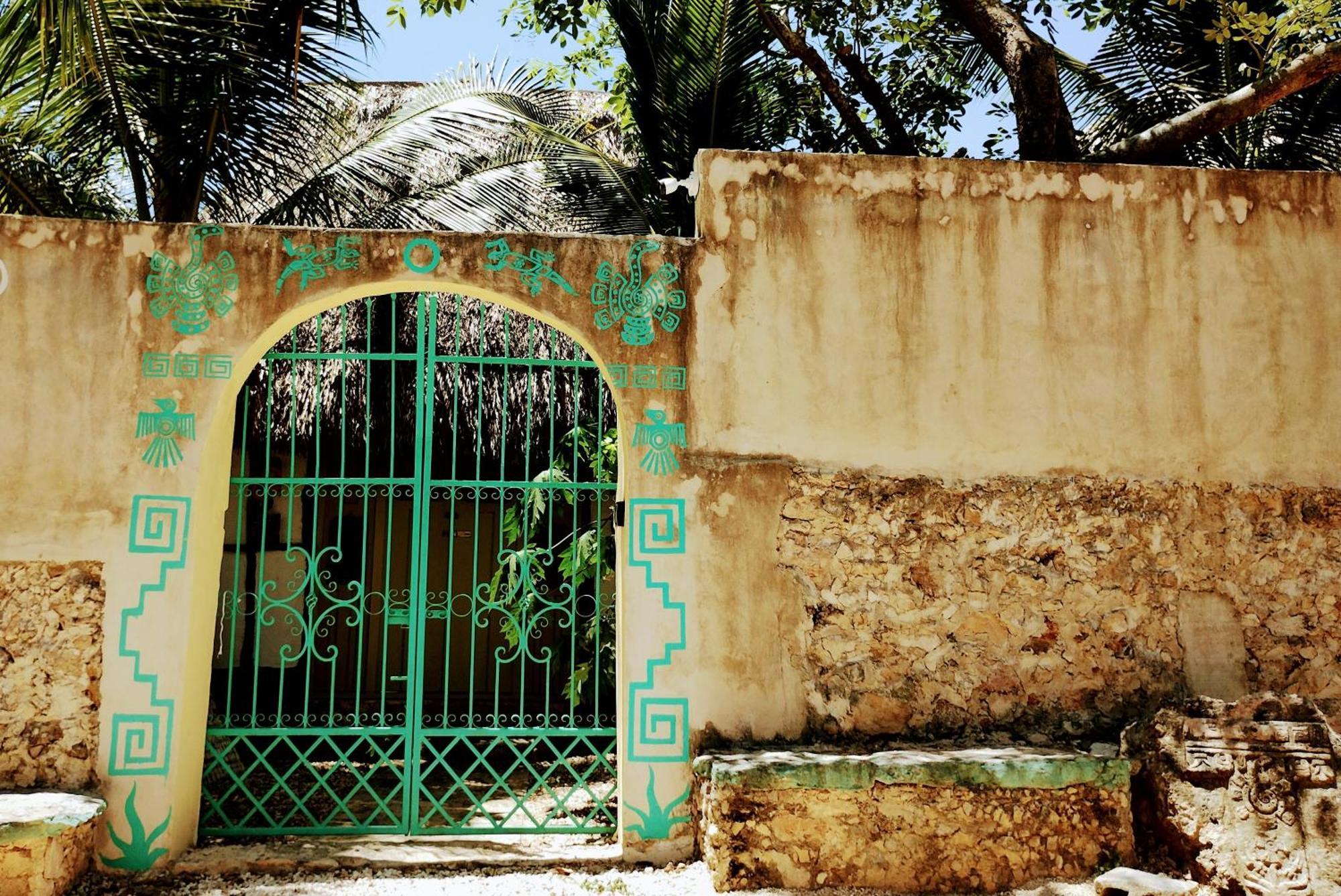 Hotel Y Museo Aldea Maya Toktli Origenes - Village, Alberca, Wifi Starlink, Tour Museo