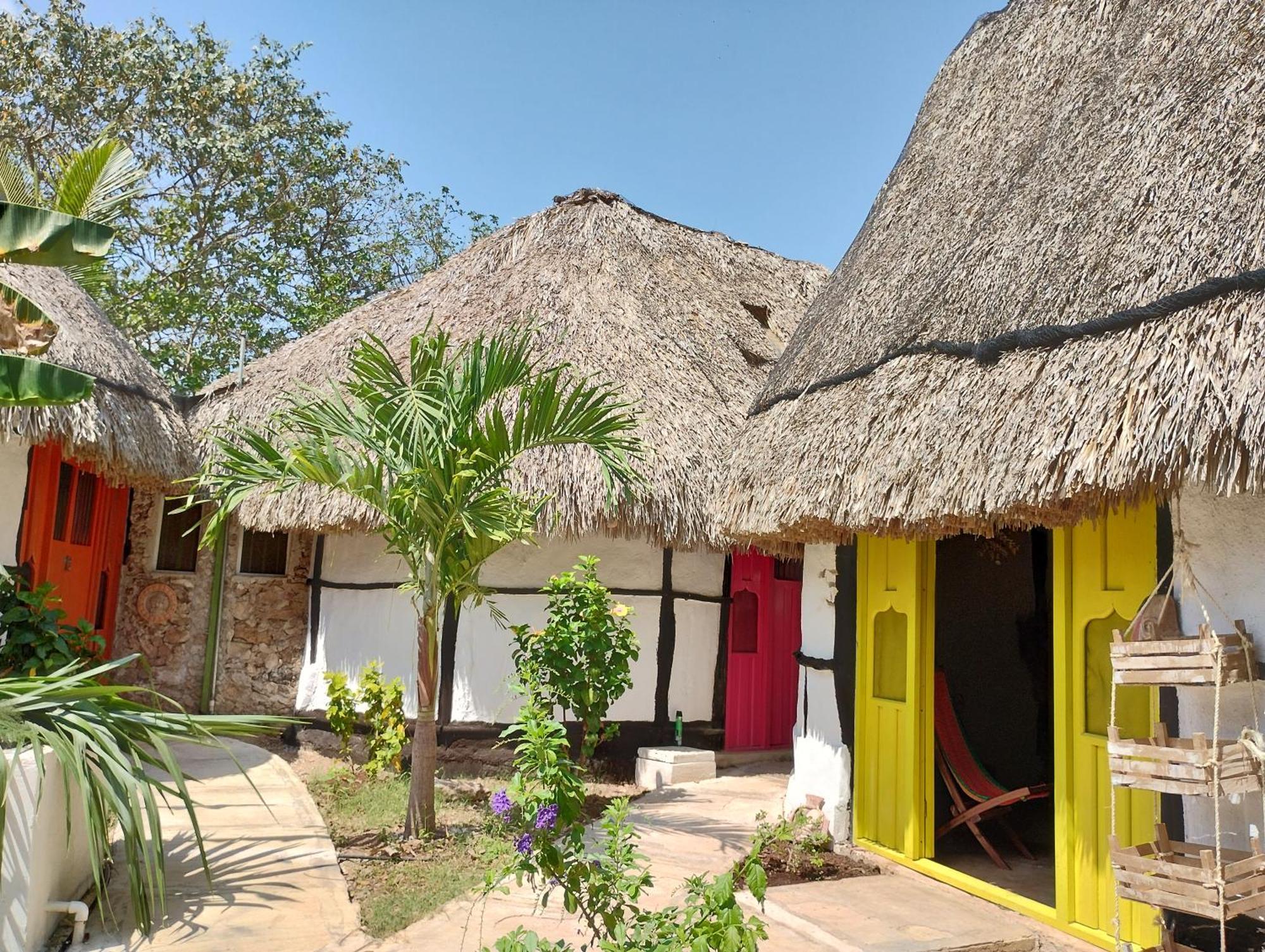 Y Museo Aldea Maya Toktli Origenes - Village, Alberca, Wifi Starlink, Tour Museo