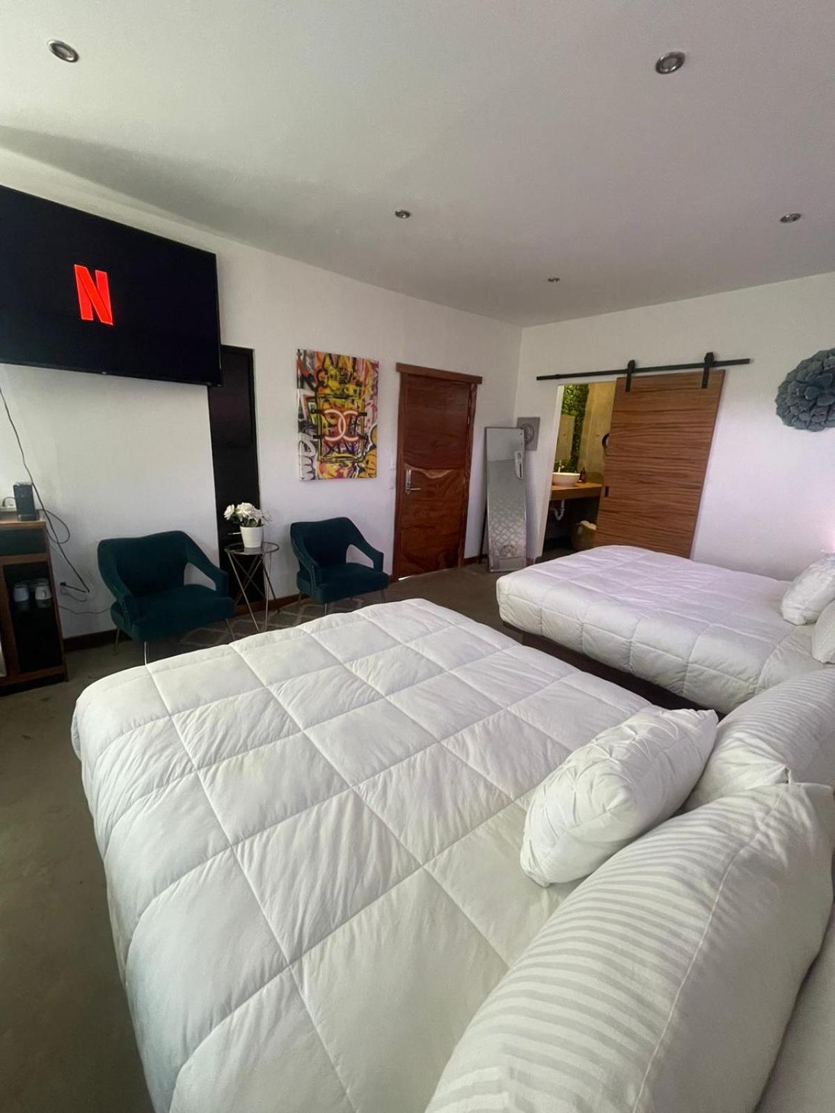 Country house Temexkal Ensenada