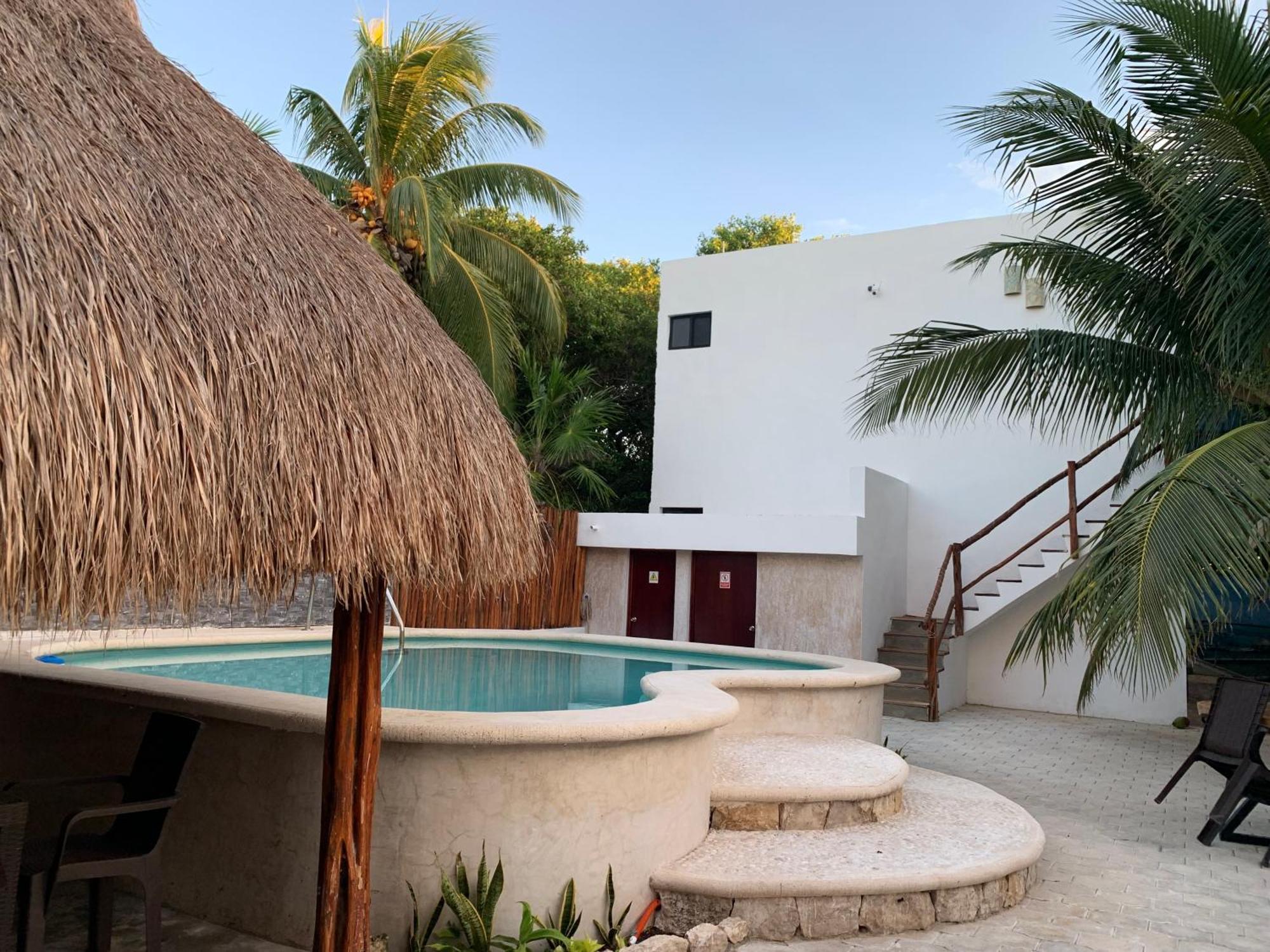 Casa Delfines Rio Lagartos