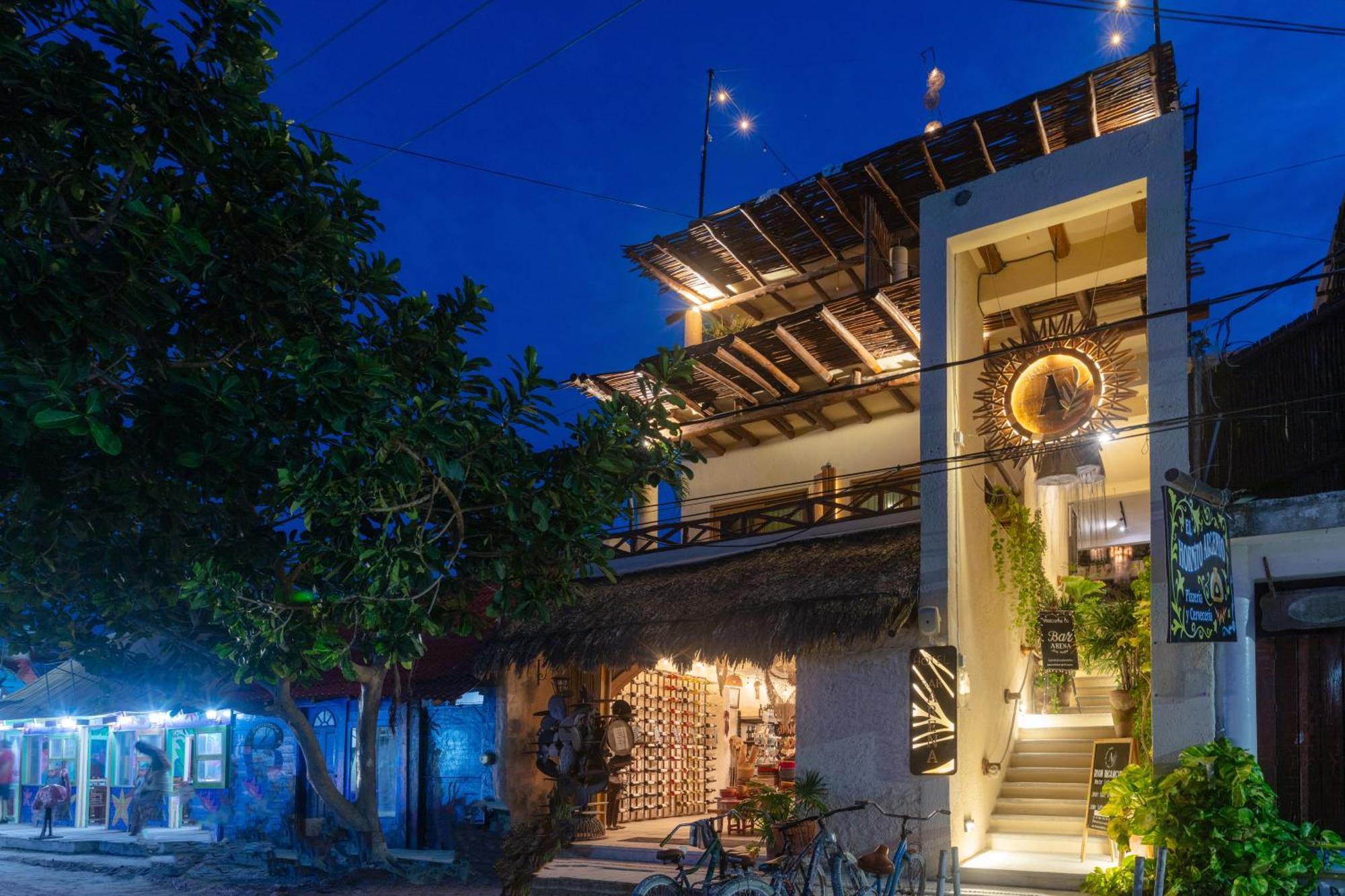 Arena Isla Holbox