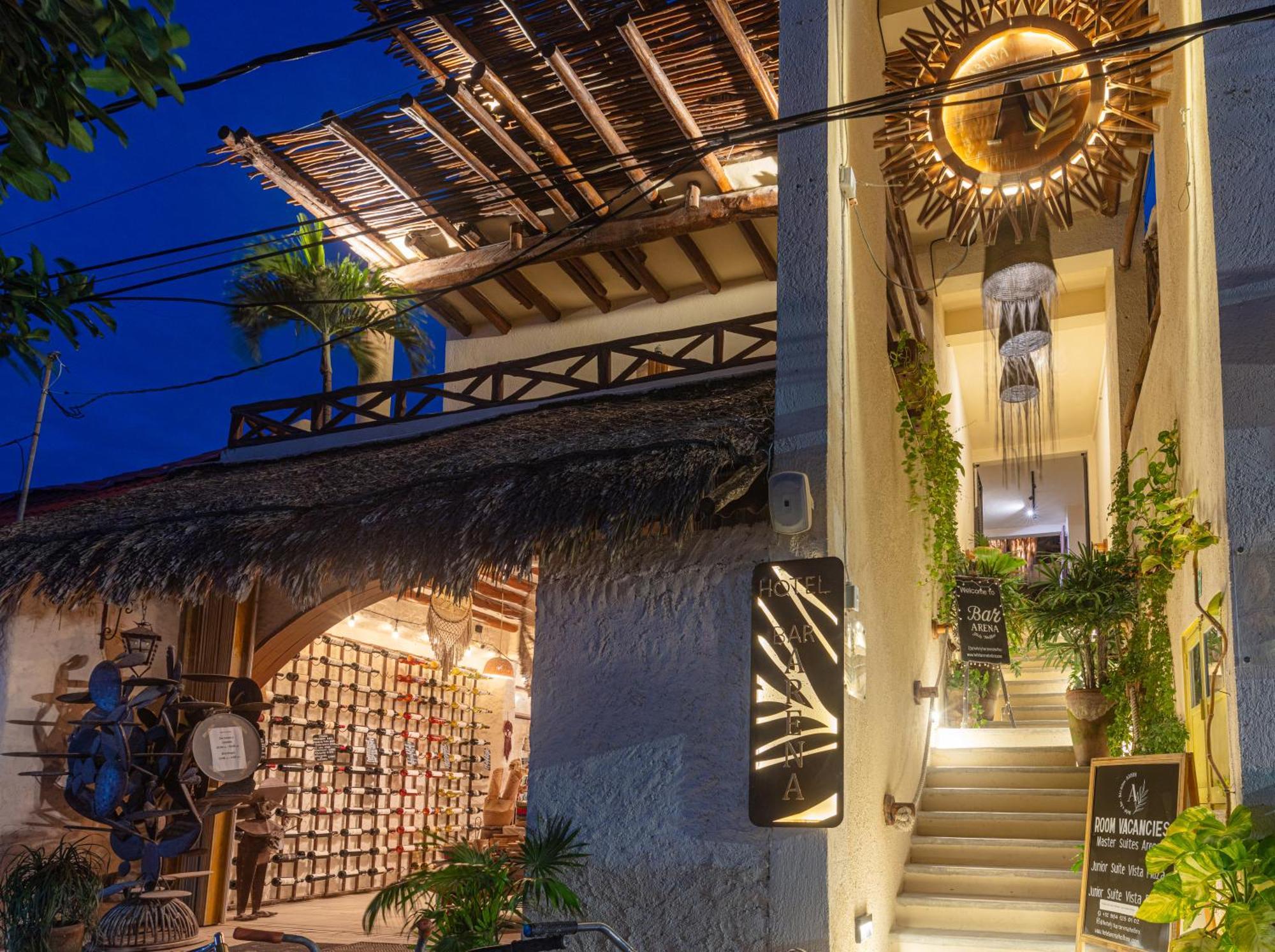 Hotel Arena Isla Holbox